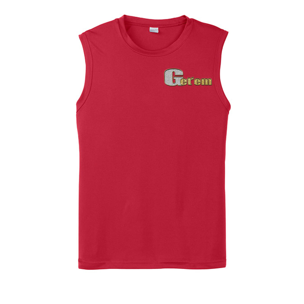 True Red - FRONT