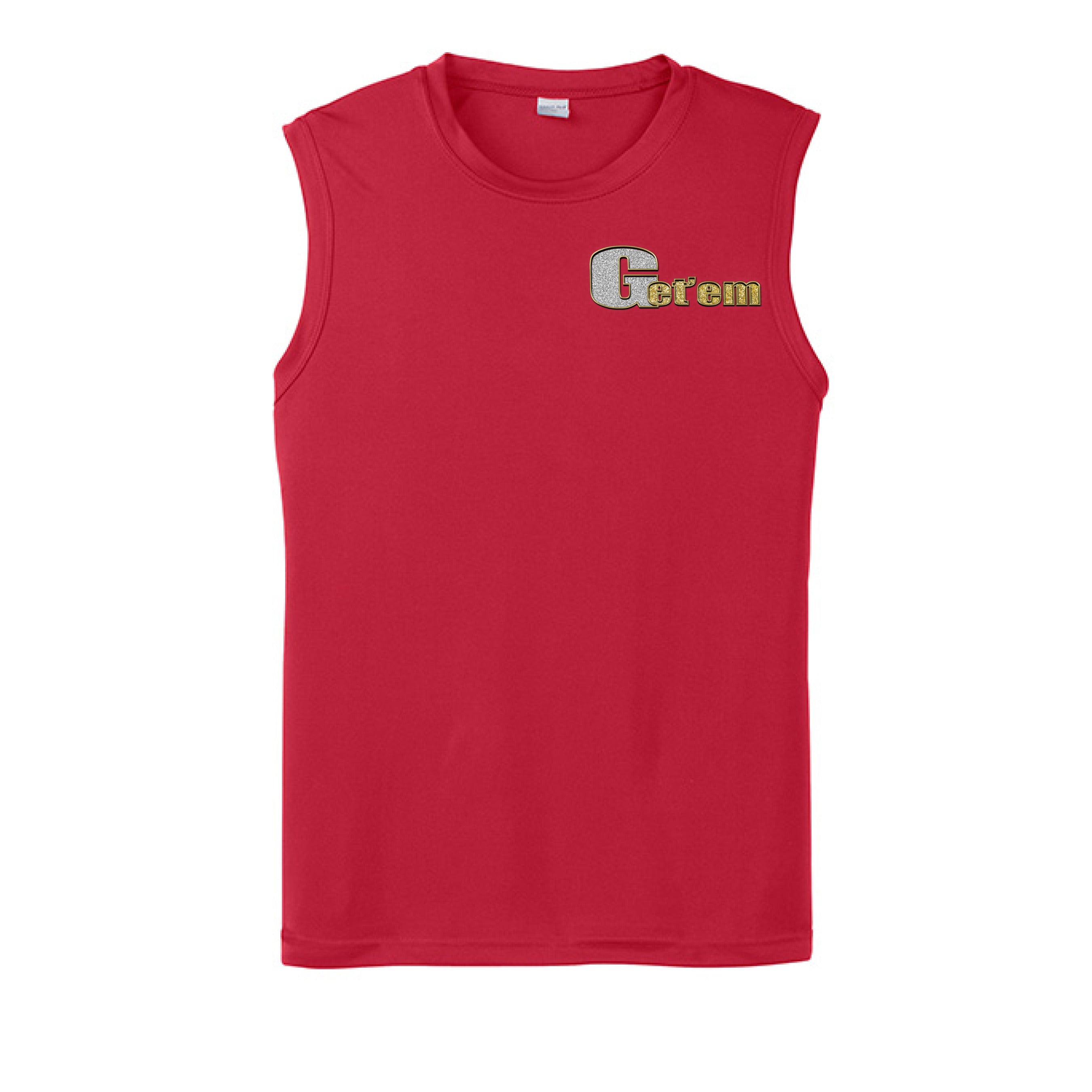 True Red - FRONT