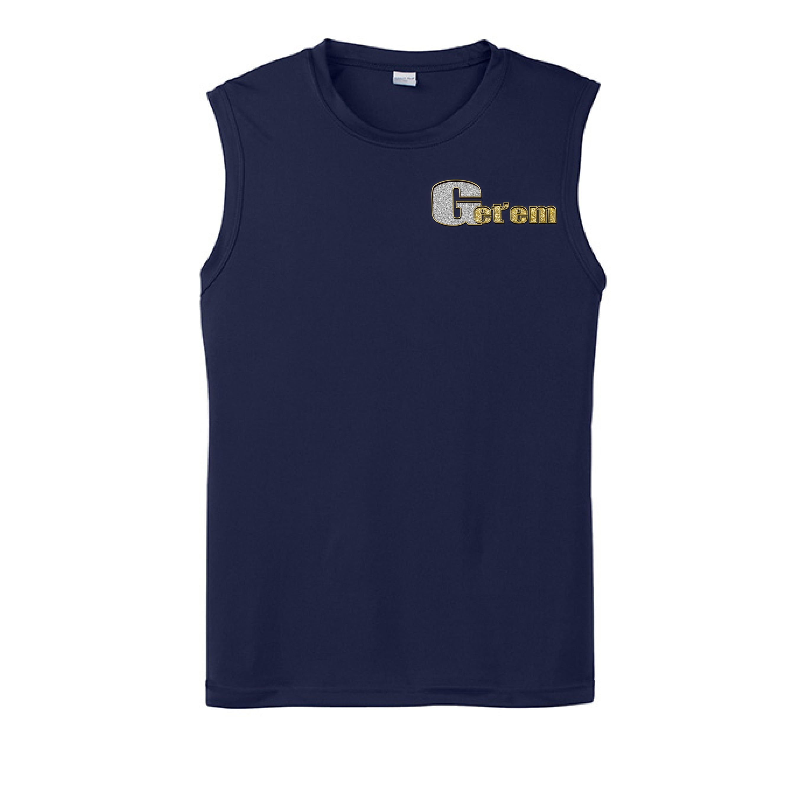 True Navy - FRONT