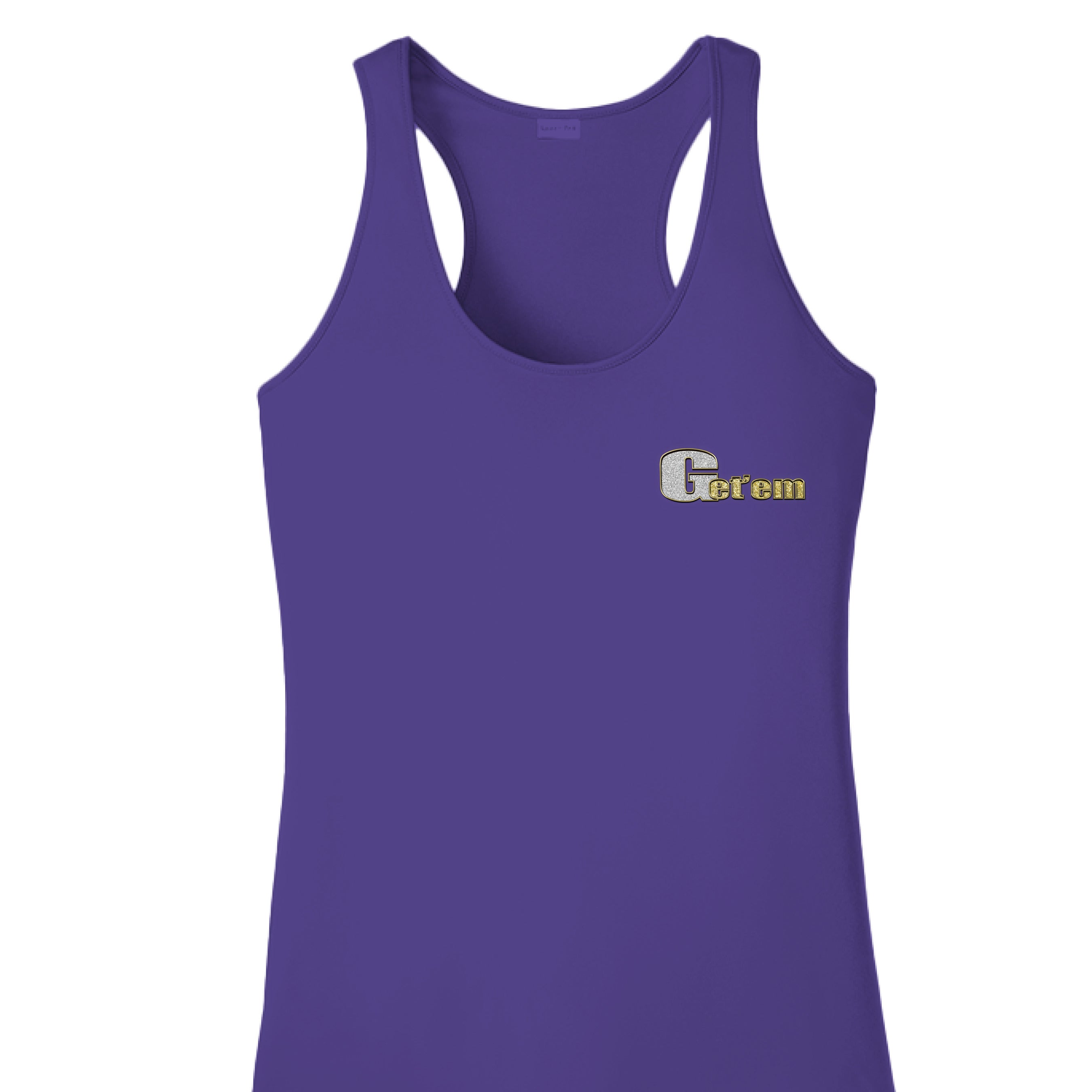 Purple - FRONT