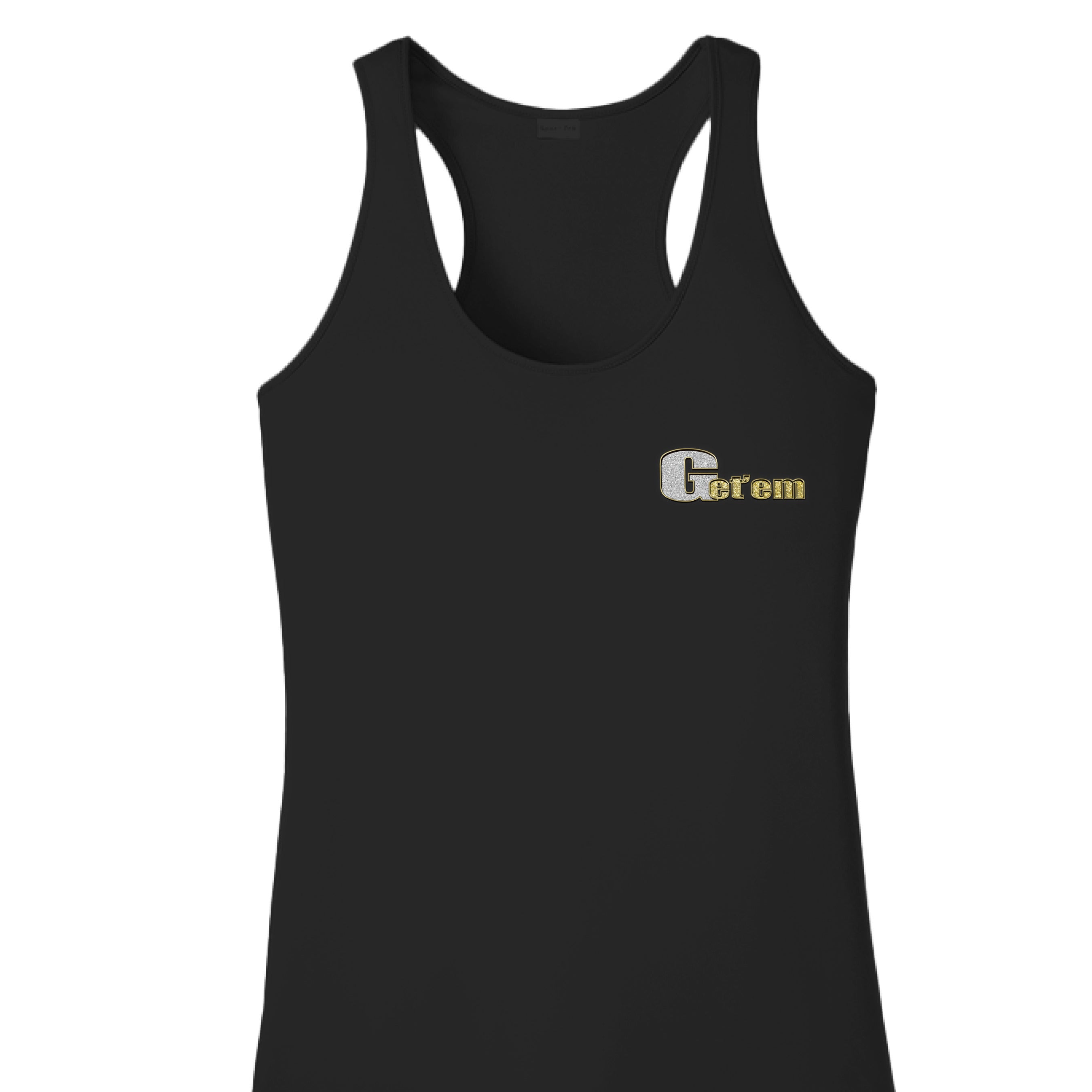 Black - FRONT