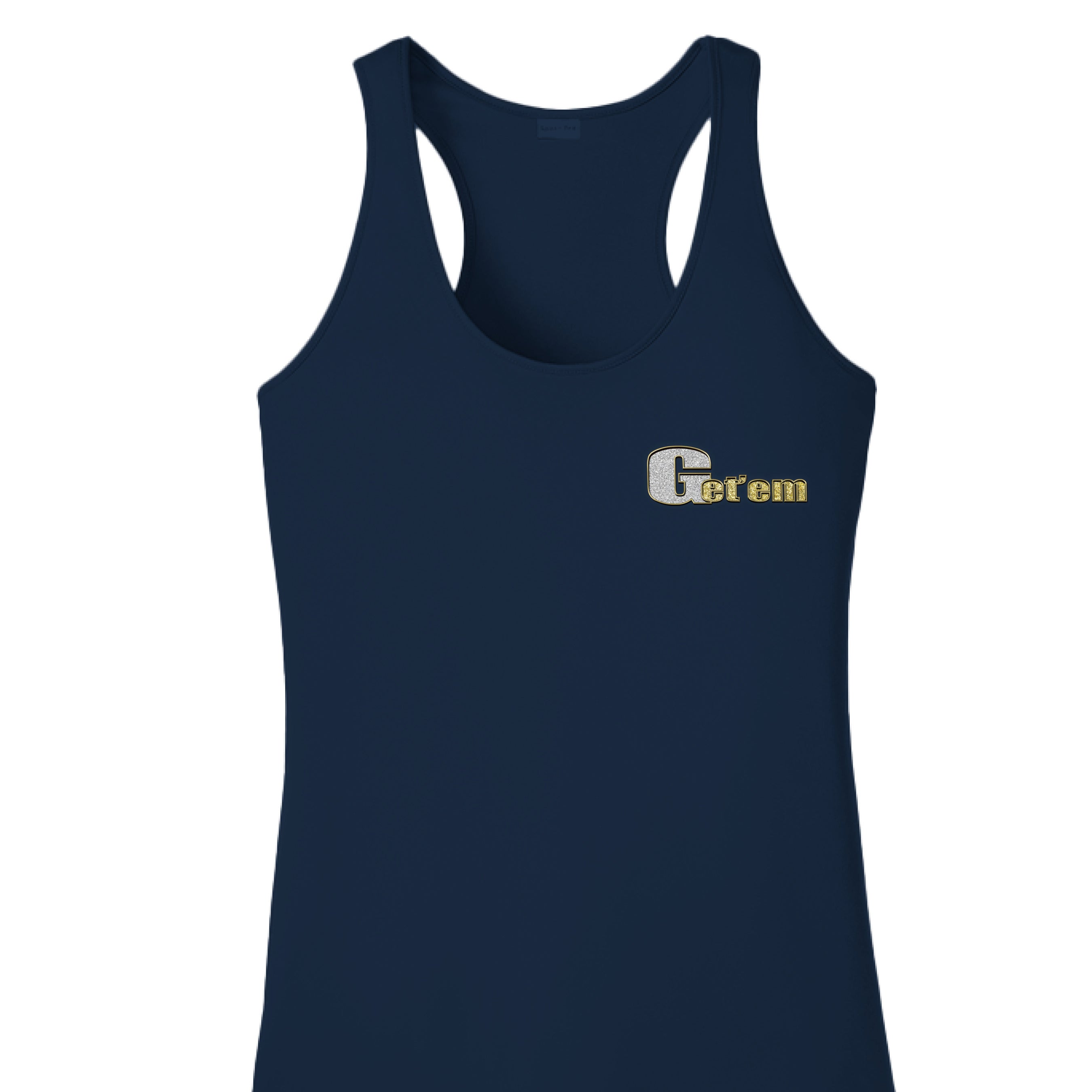 True Navy - FRONT