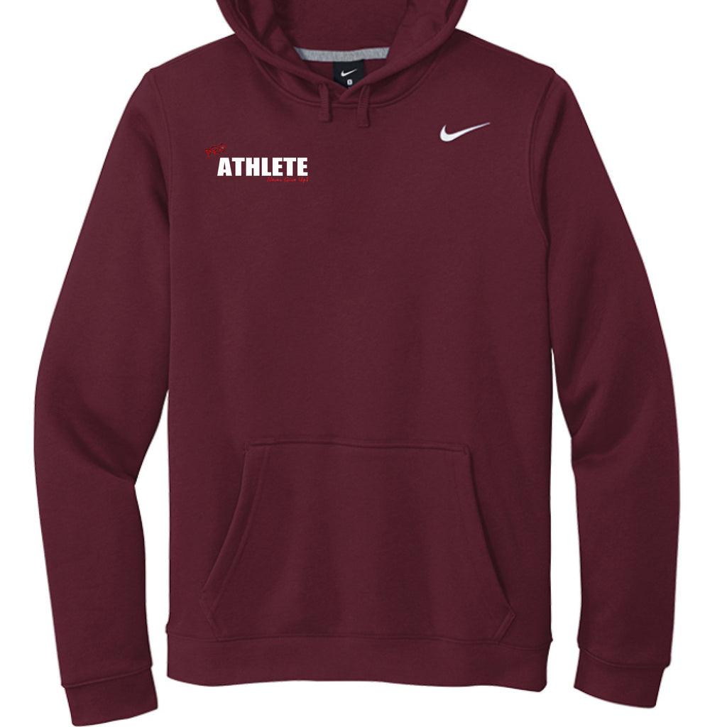 Dark Maroon - FRONT