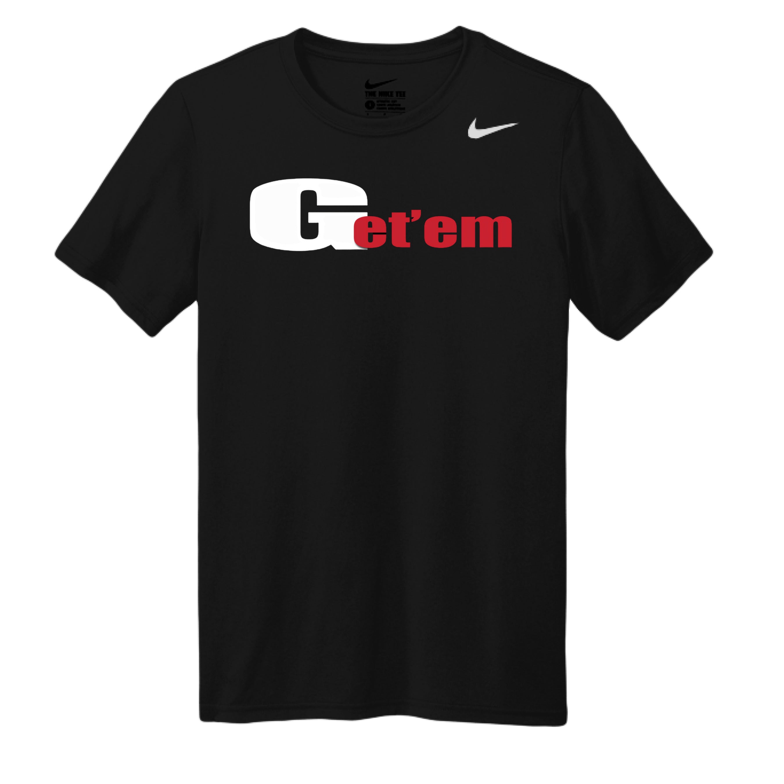 Black - FRONT
