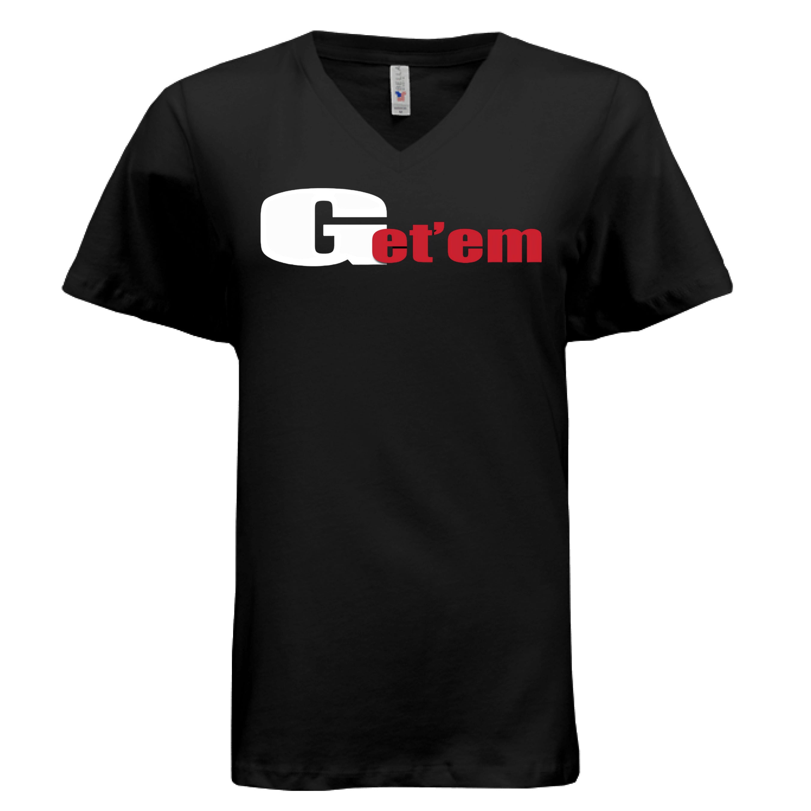 BLACK - FRONT