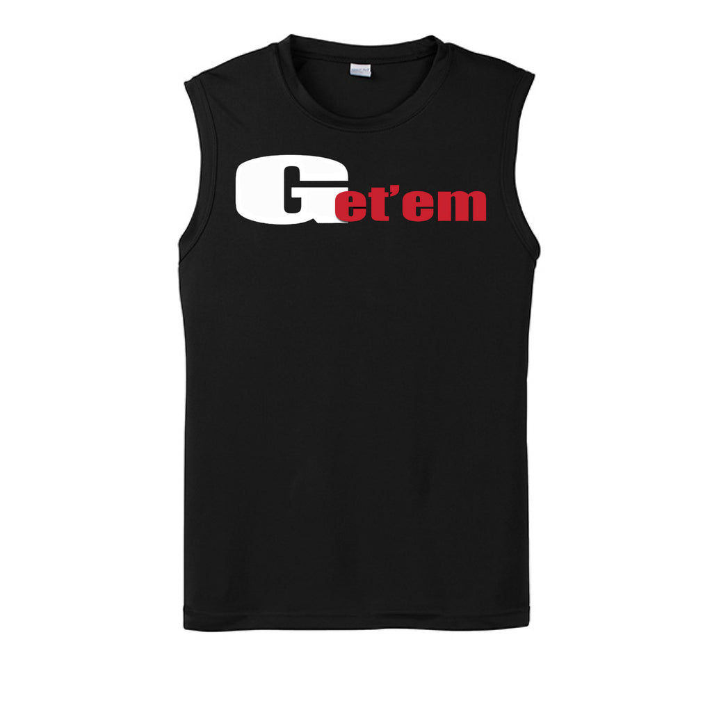 Black - FRONT