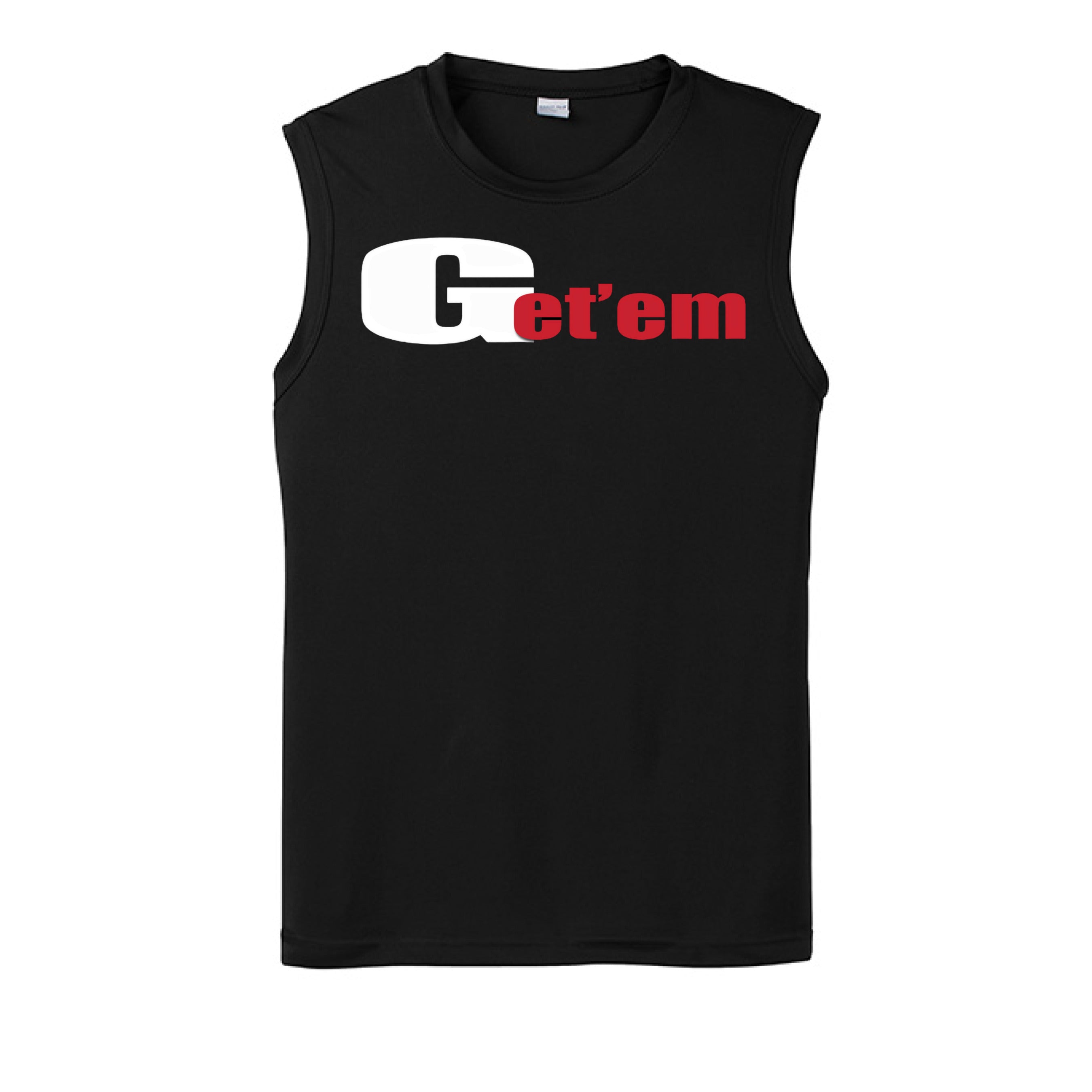 Black - FRONT