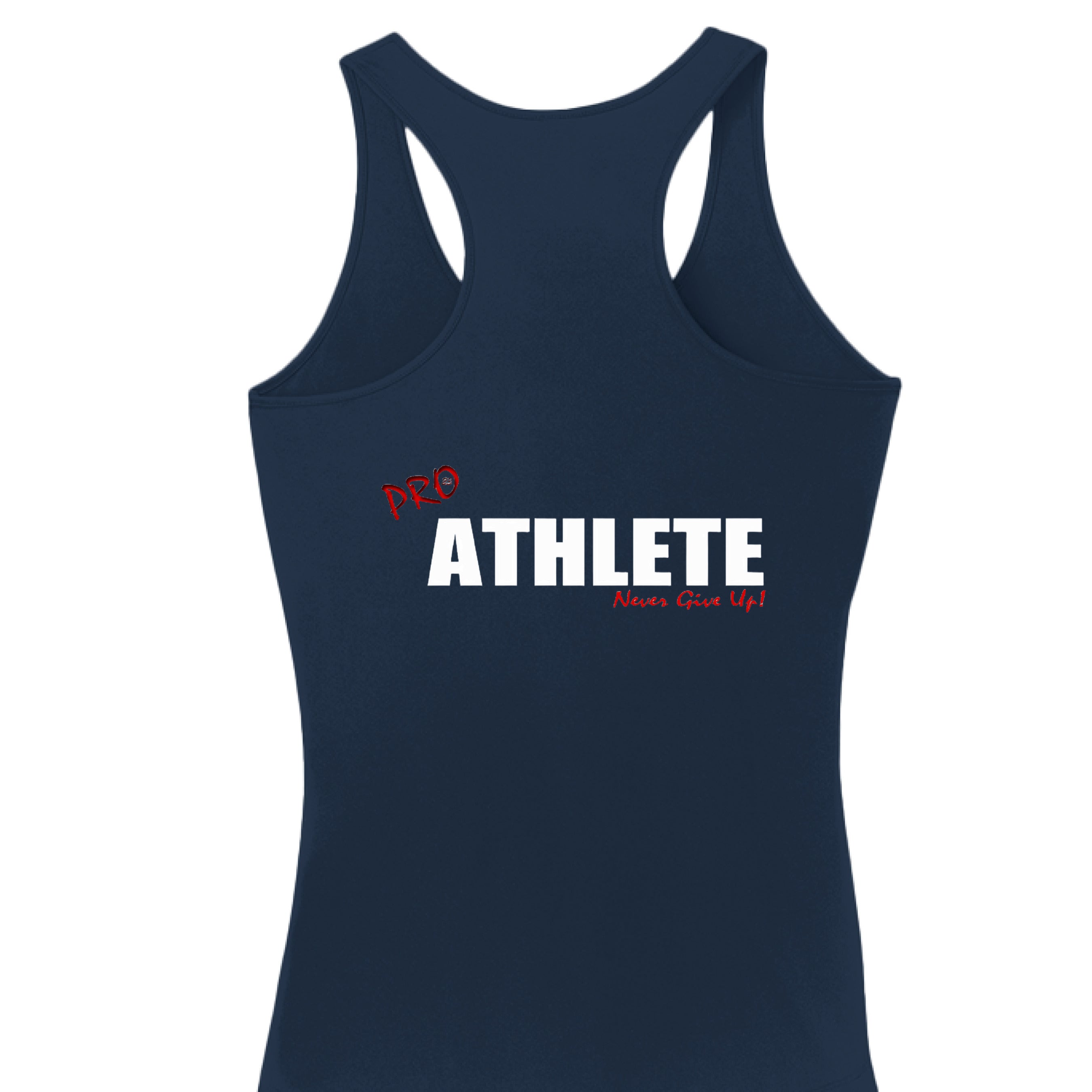 True Navy - BACK