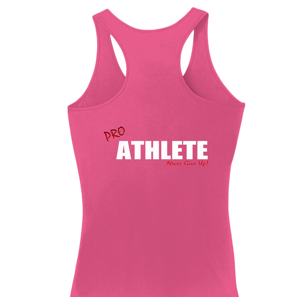 Neon Pink - BACK