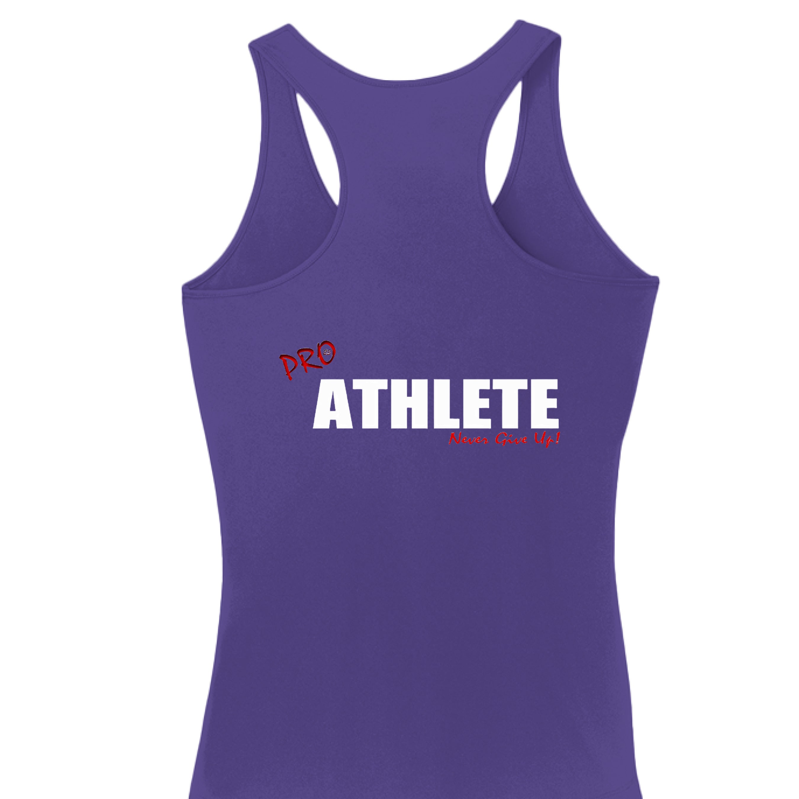 Purple - BACK