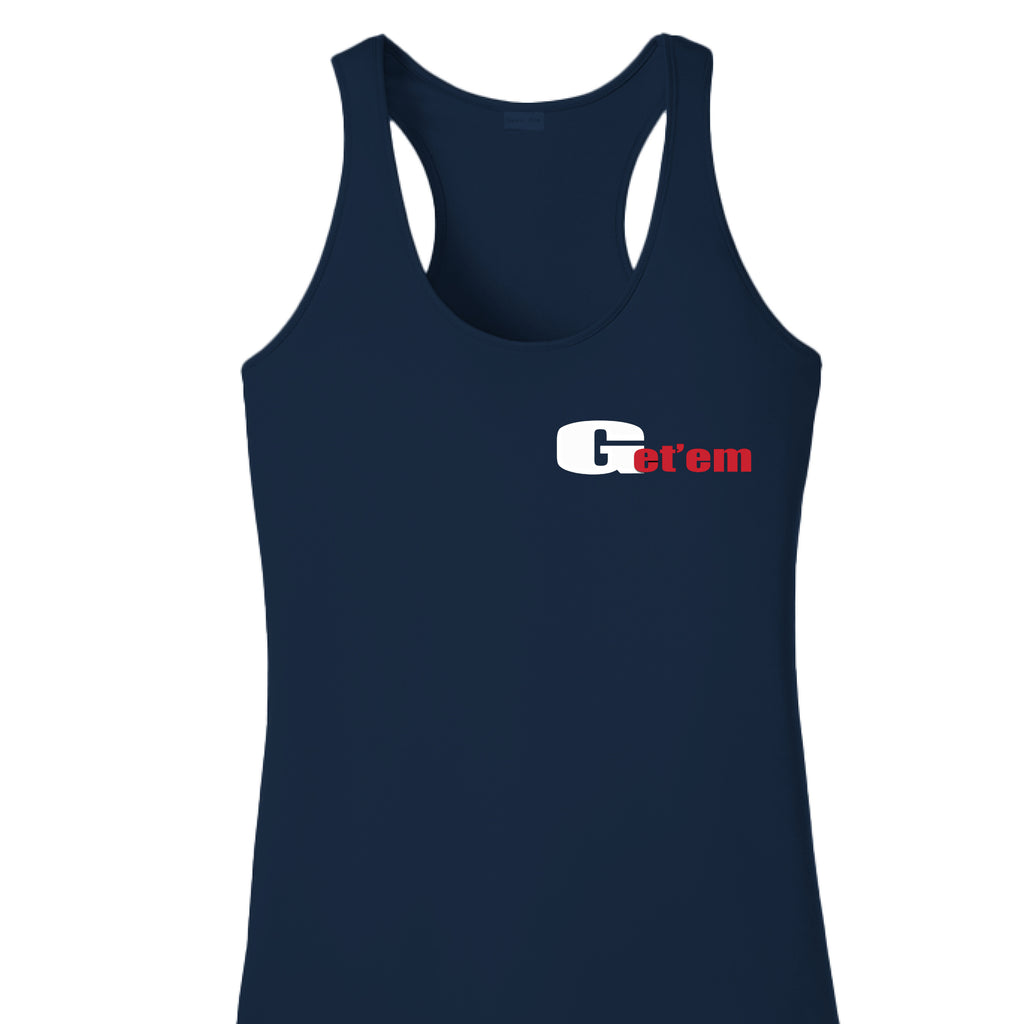 True Navy - FRONT