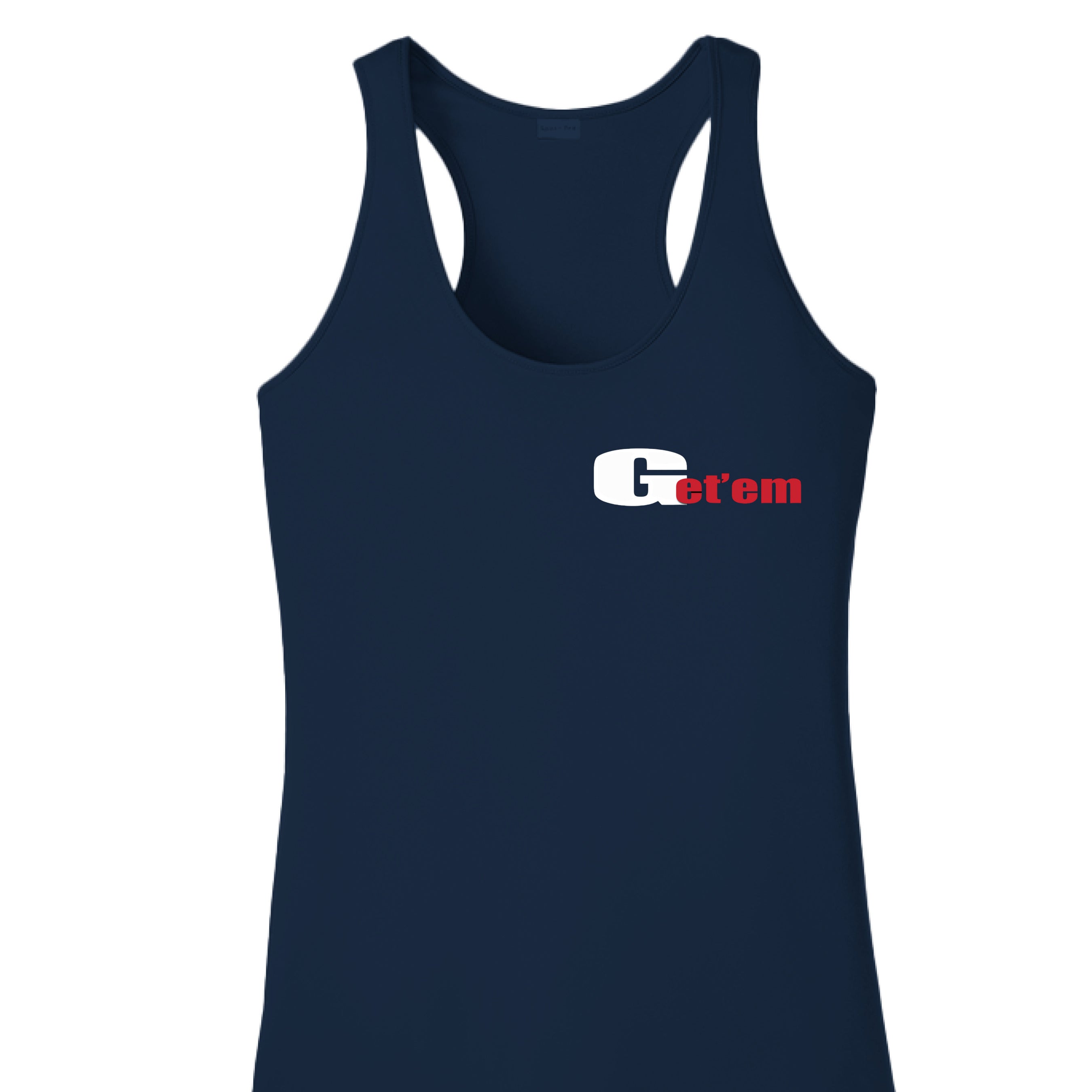 True Navy - FRONT
