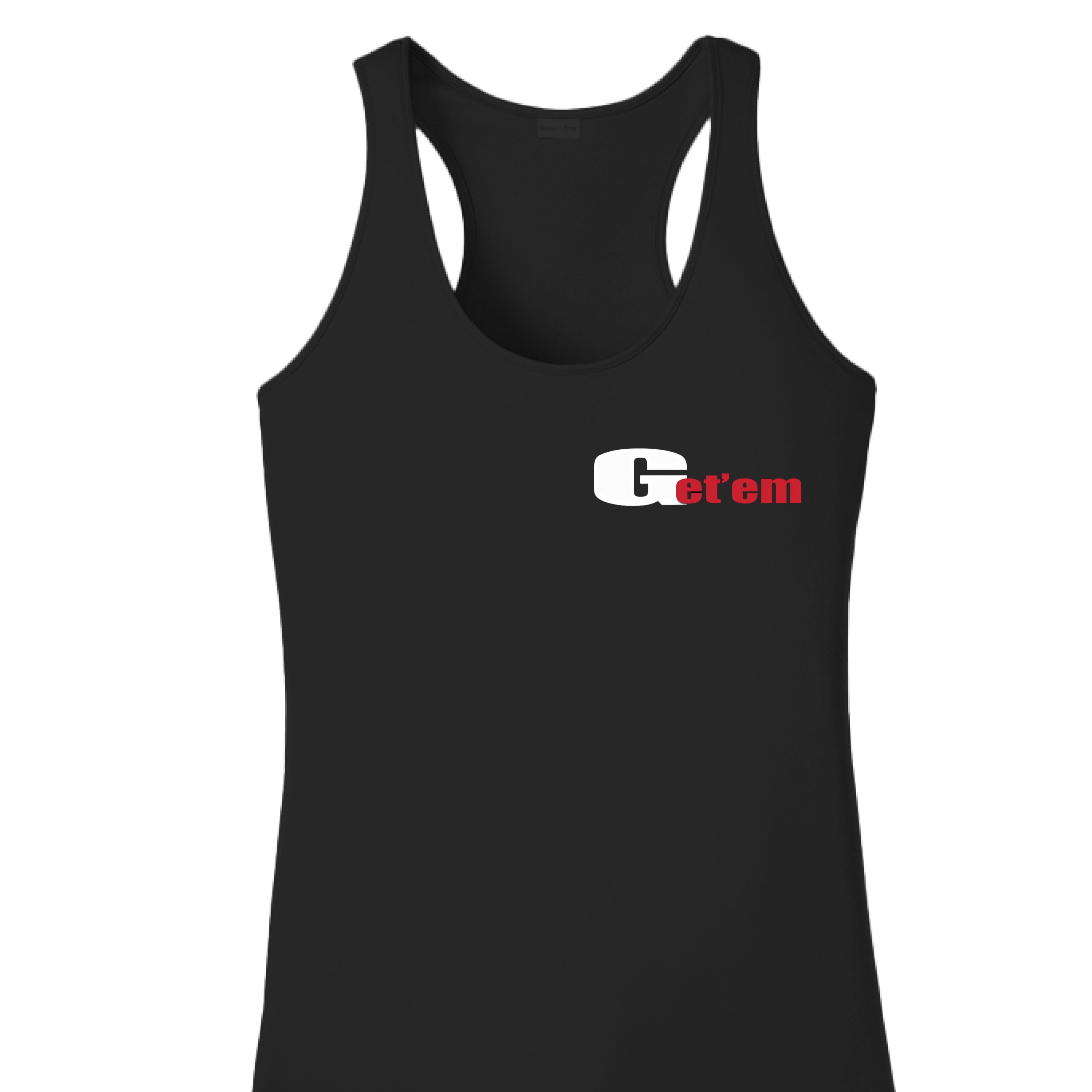 Black - FRONT