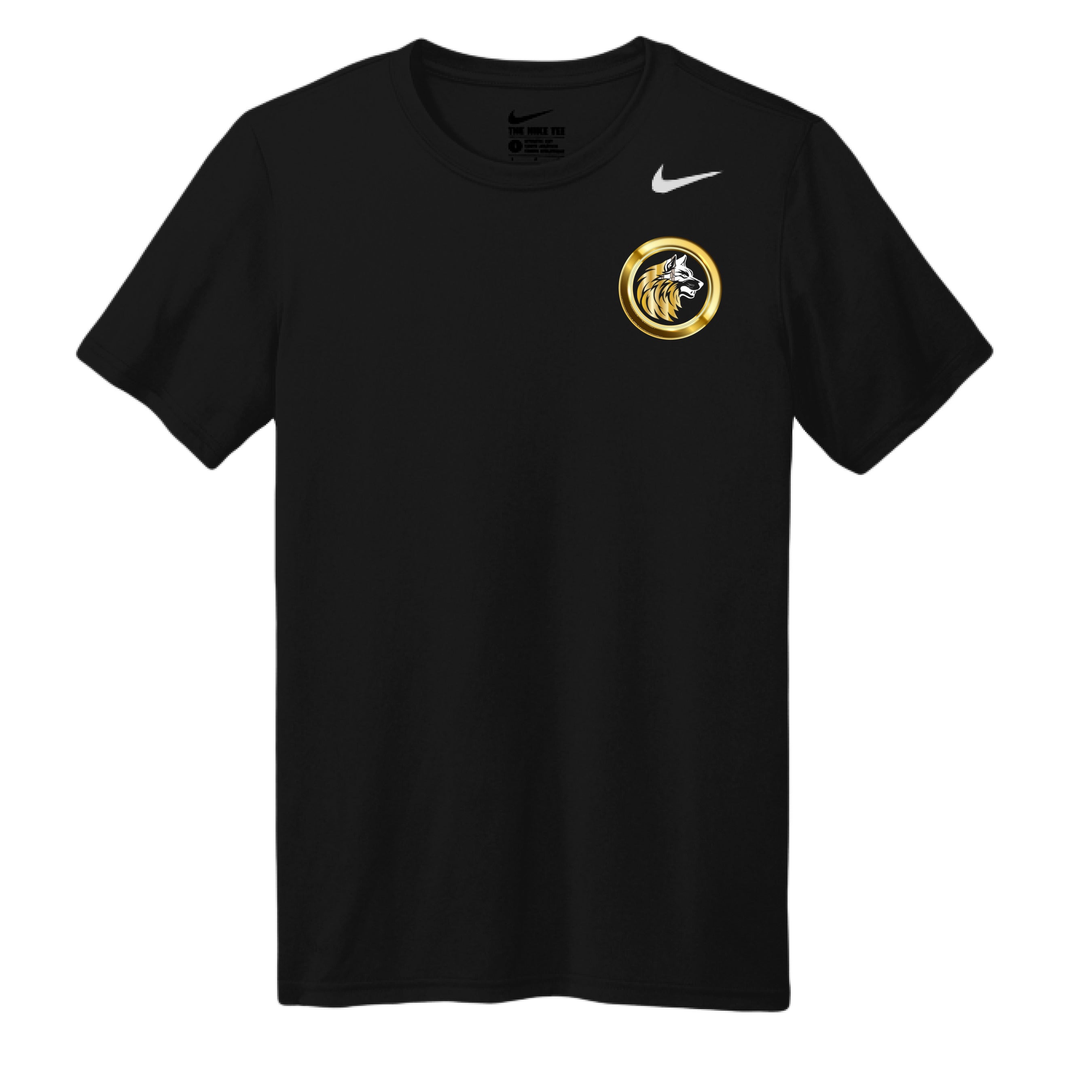 Black - FRONT