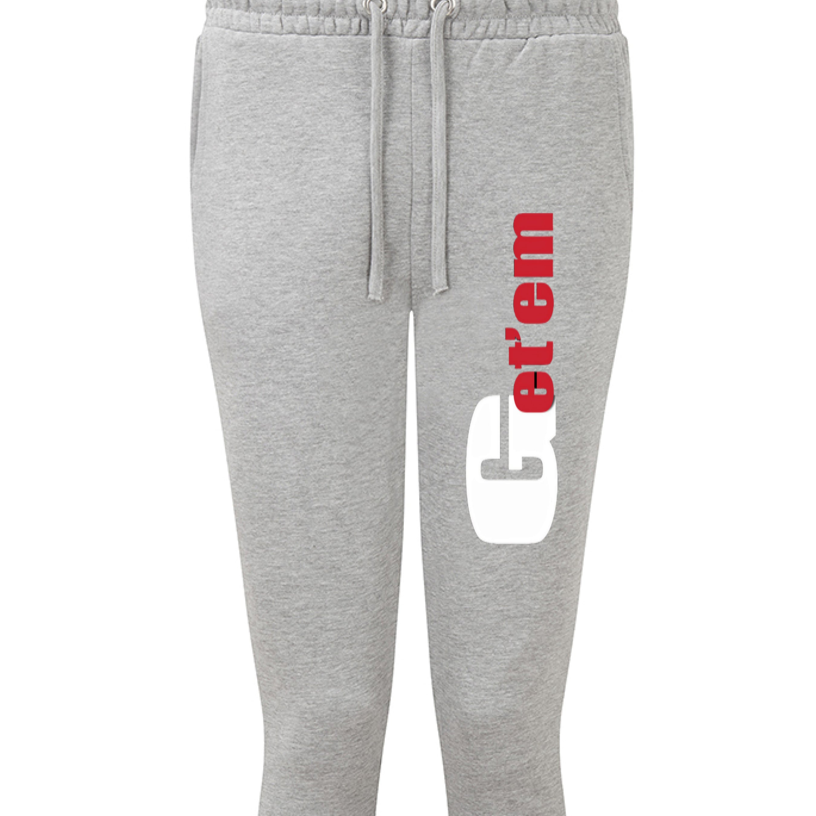 HEATHER GREY - FRONT