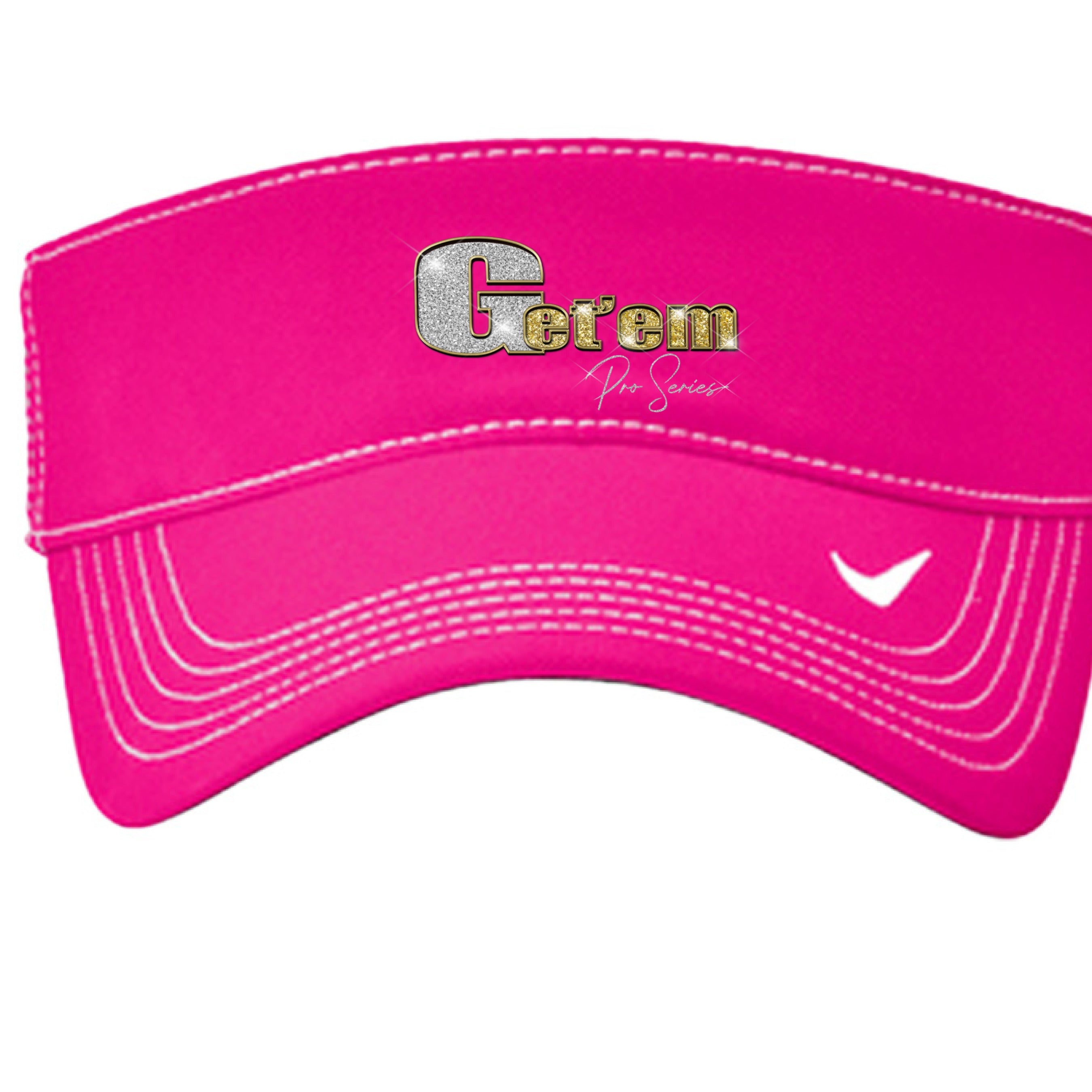 Vivid Pink - FRONT
