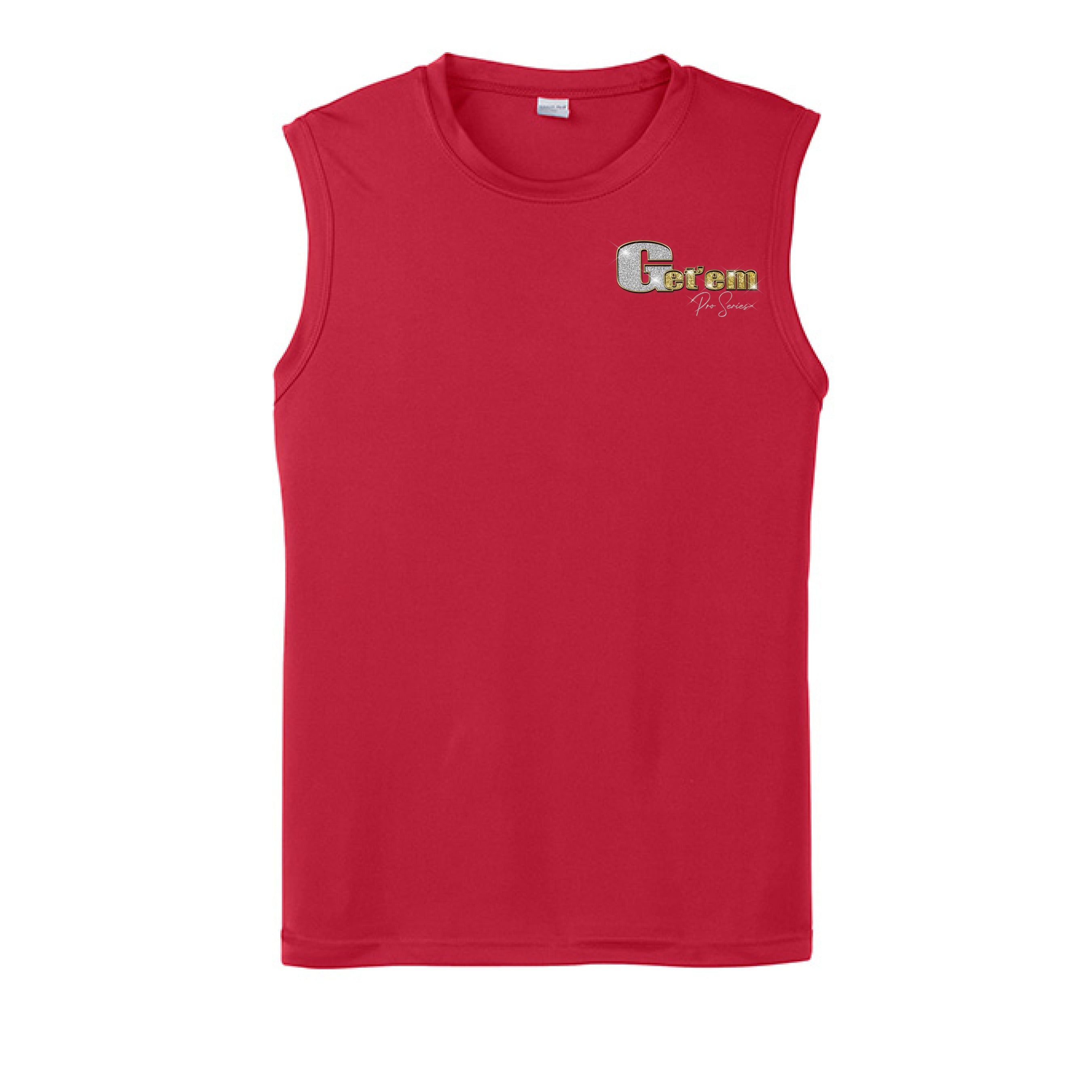 True Red - FRONT