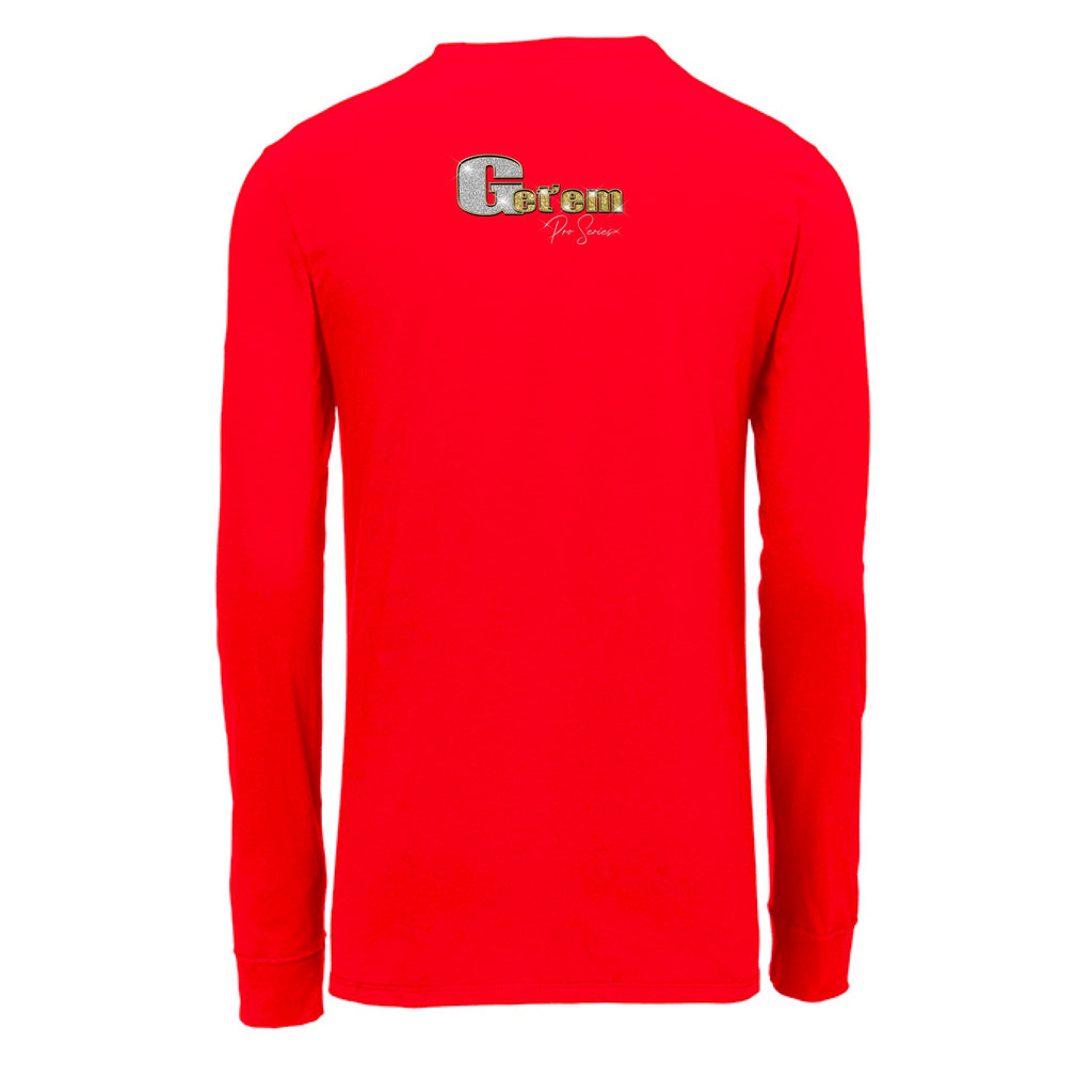 University Red - BACK