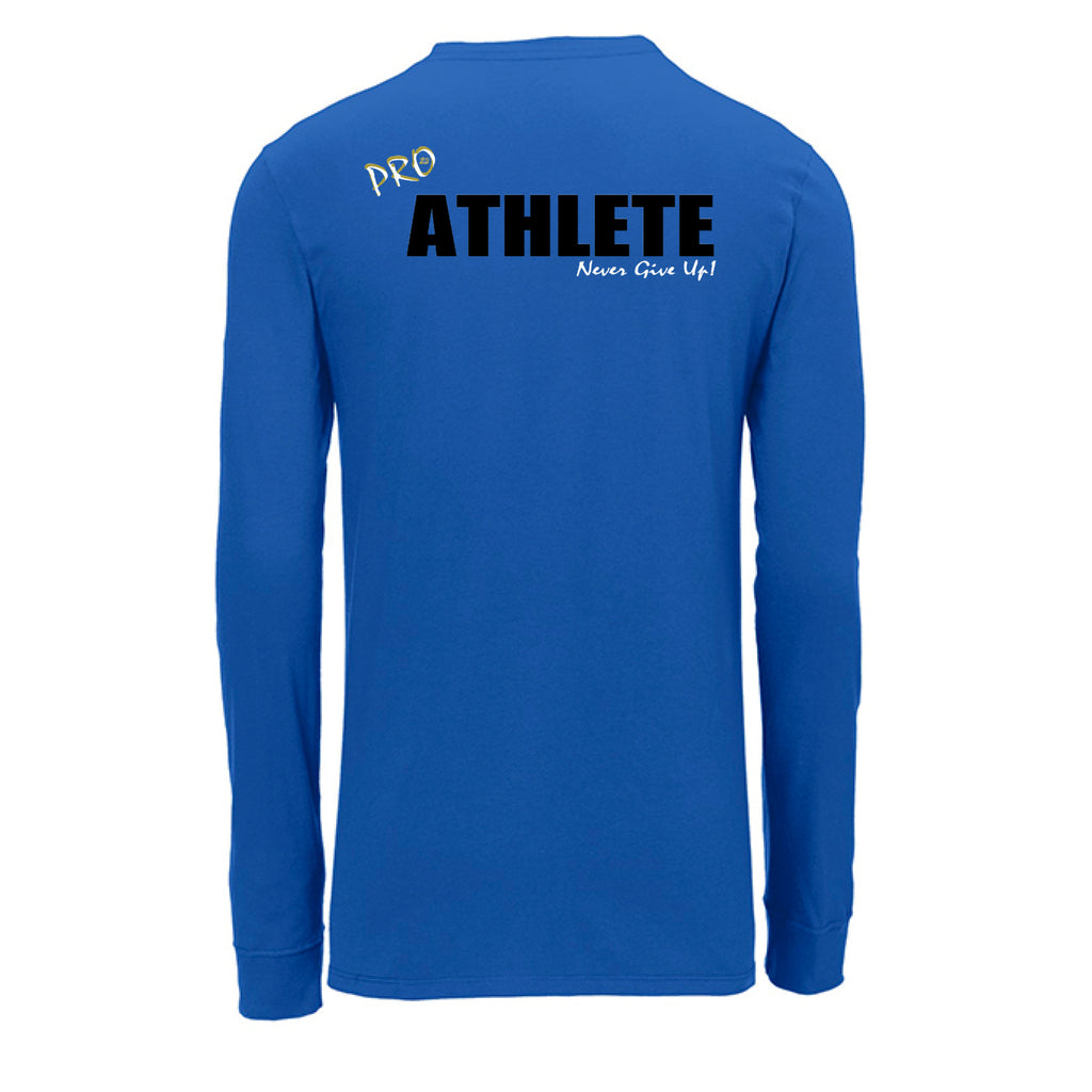 Rush Blue - BACK