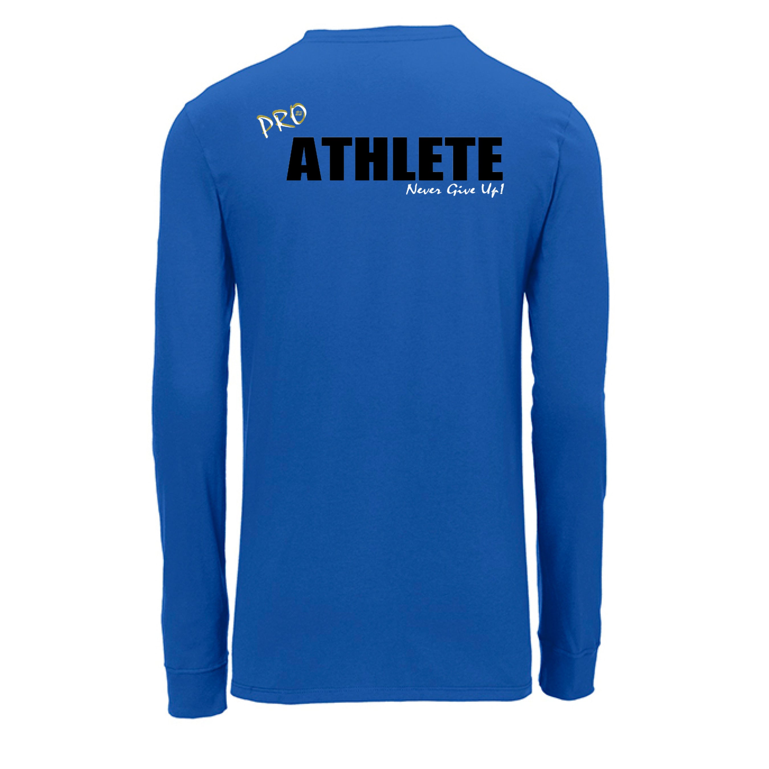 Rush Blue - BACK