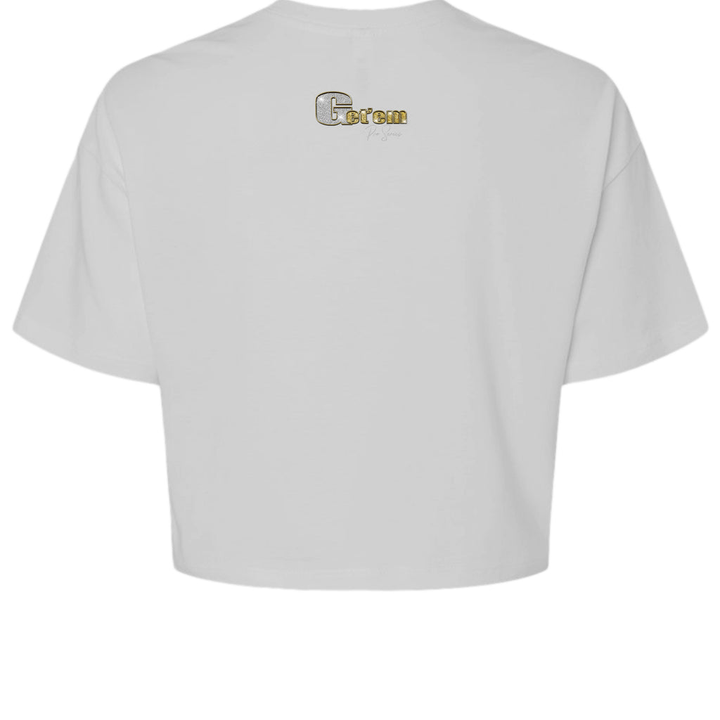 Vintage White - BACK