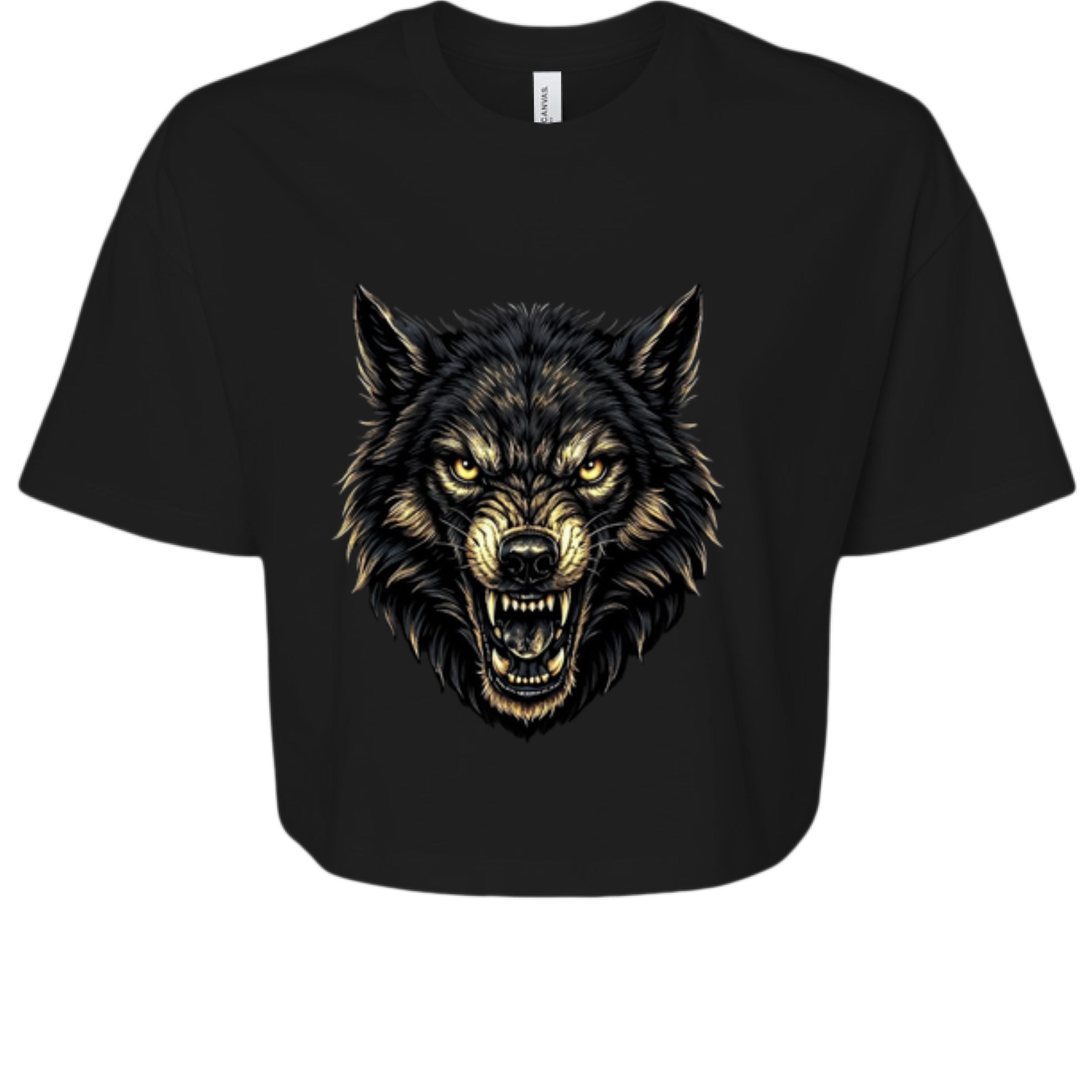 BLACK - FRONT