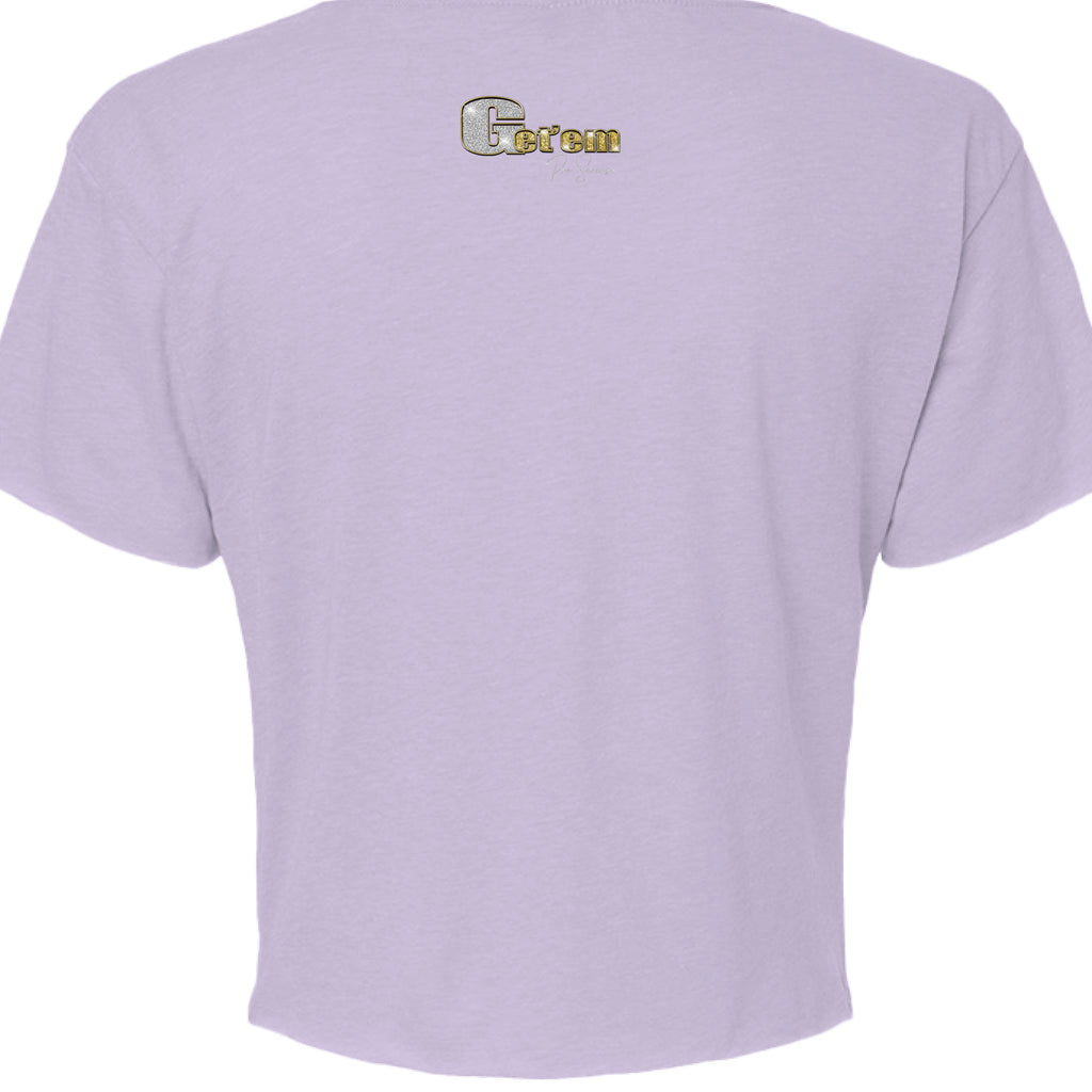 Lavender - BACK