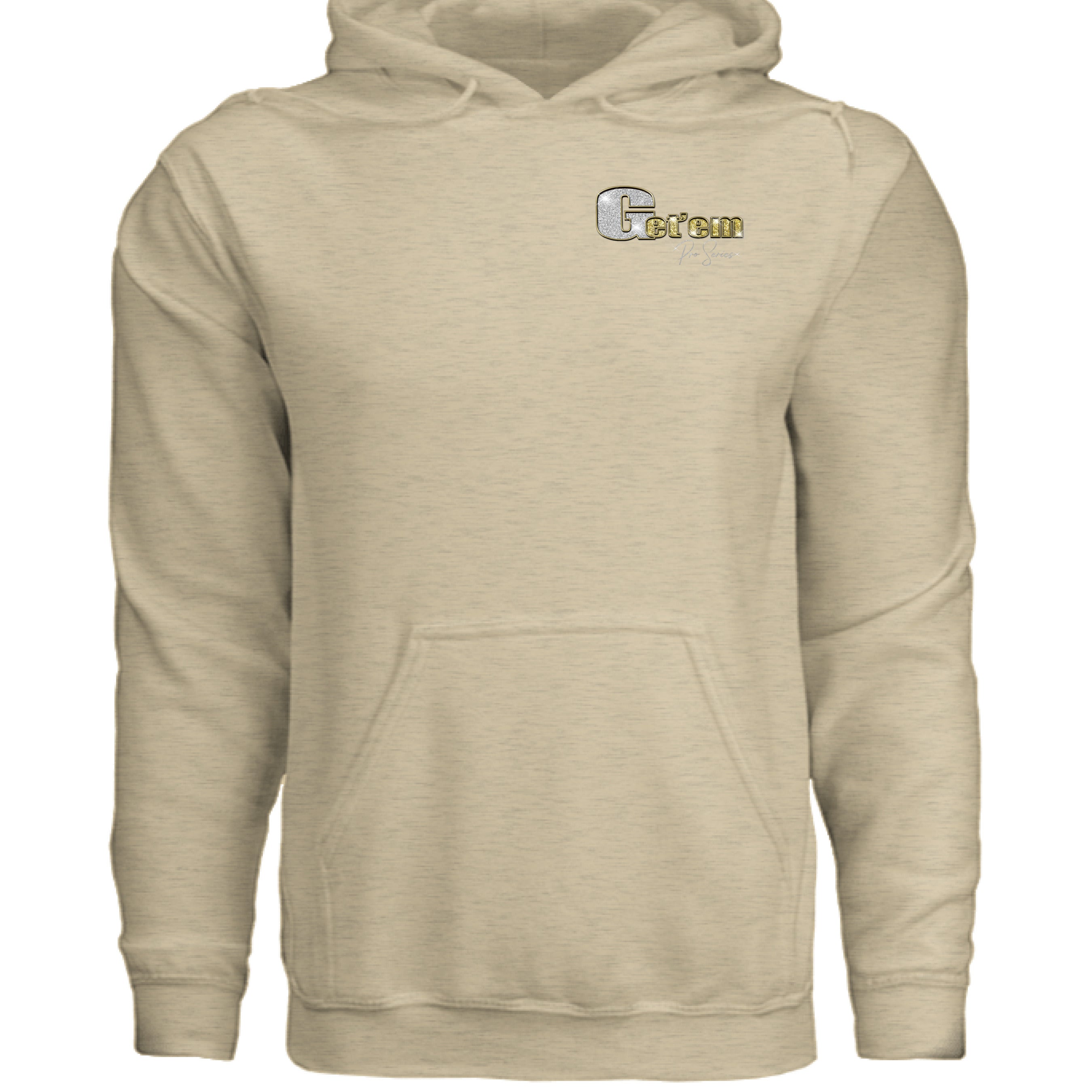 Sweet Cream Heather - FRONT