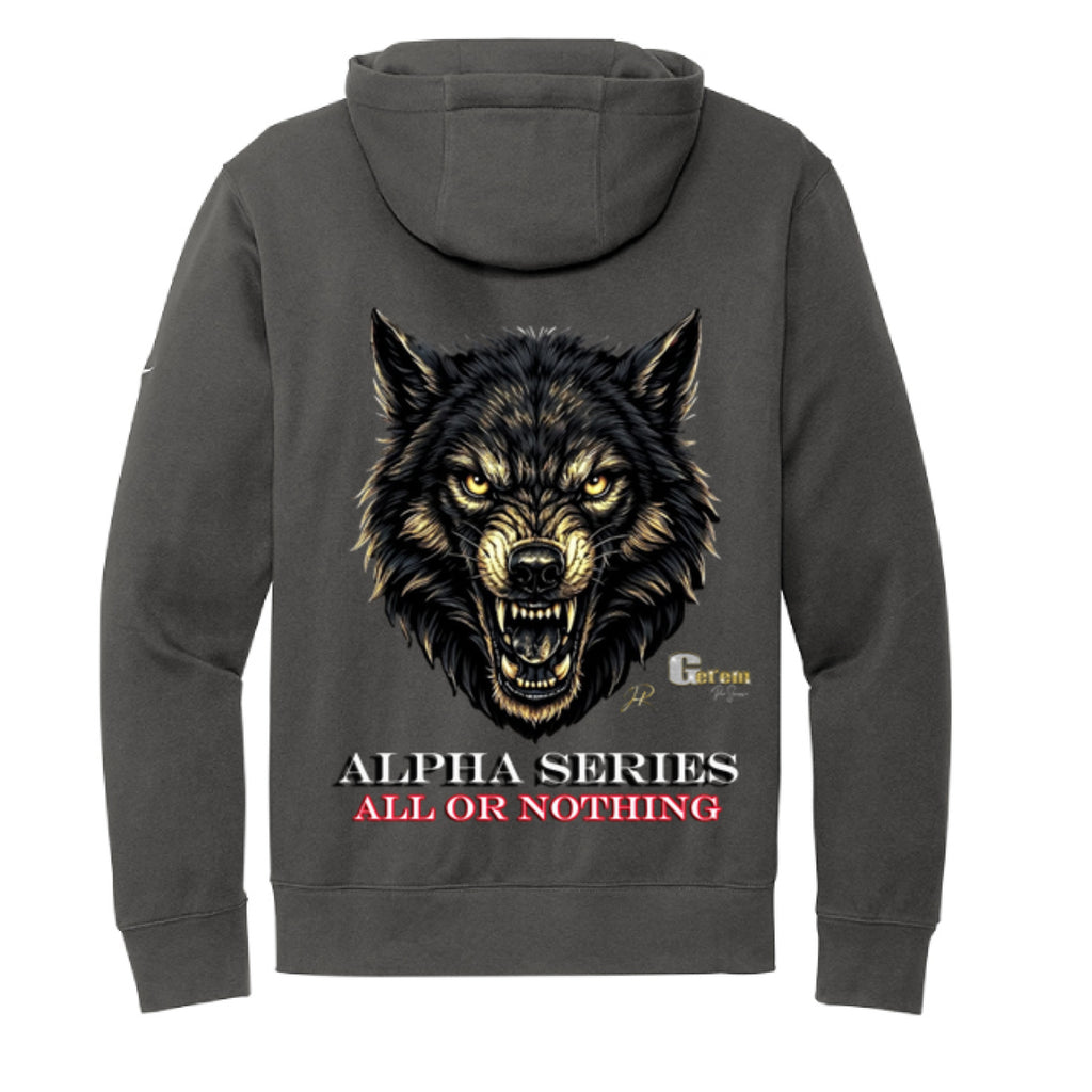 Anthracite - BACK