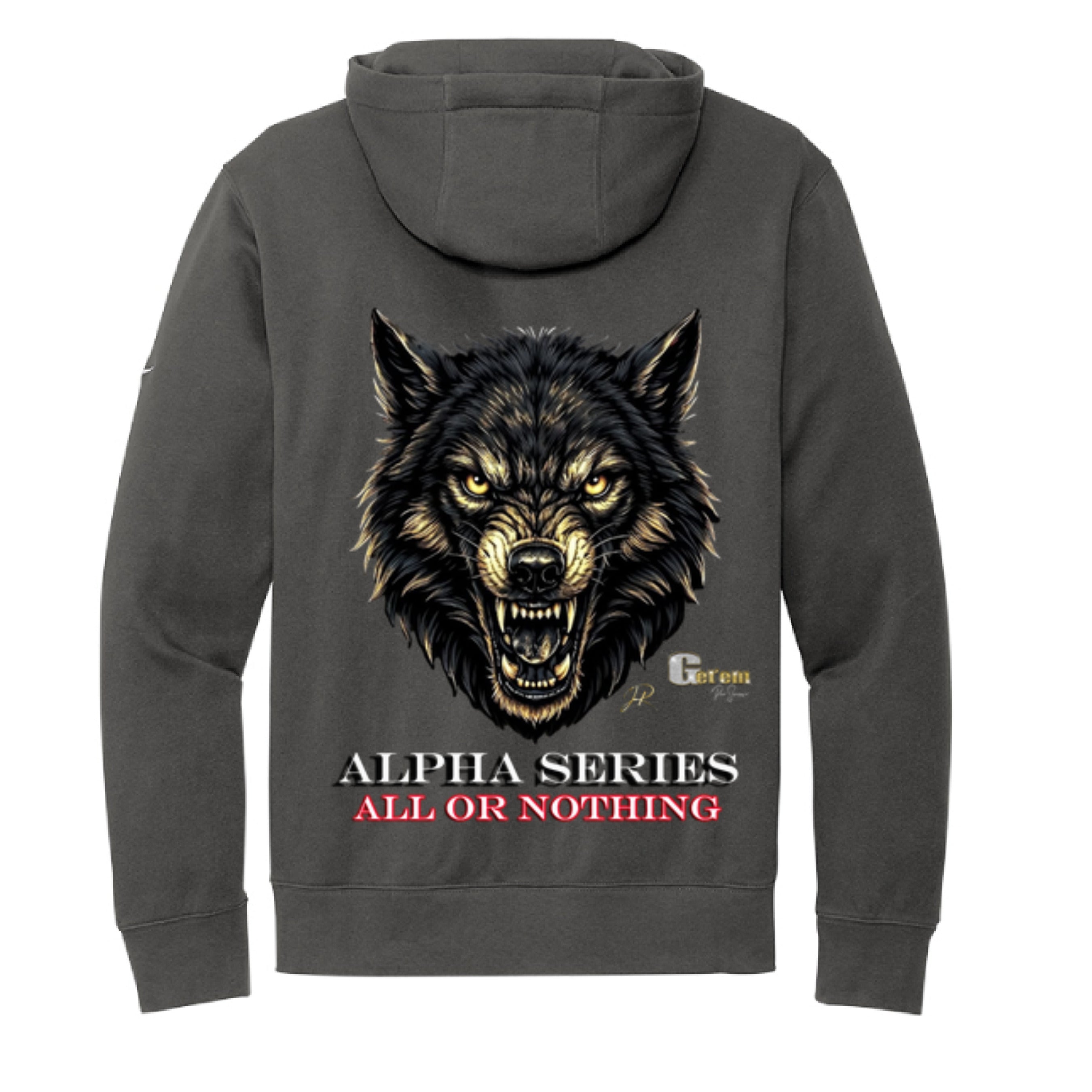 Anthracite - BACK