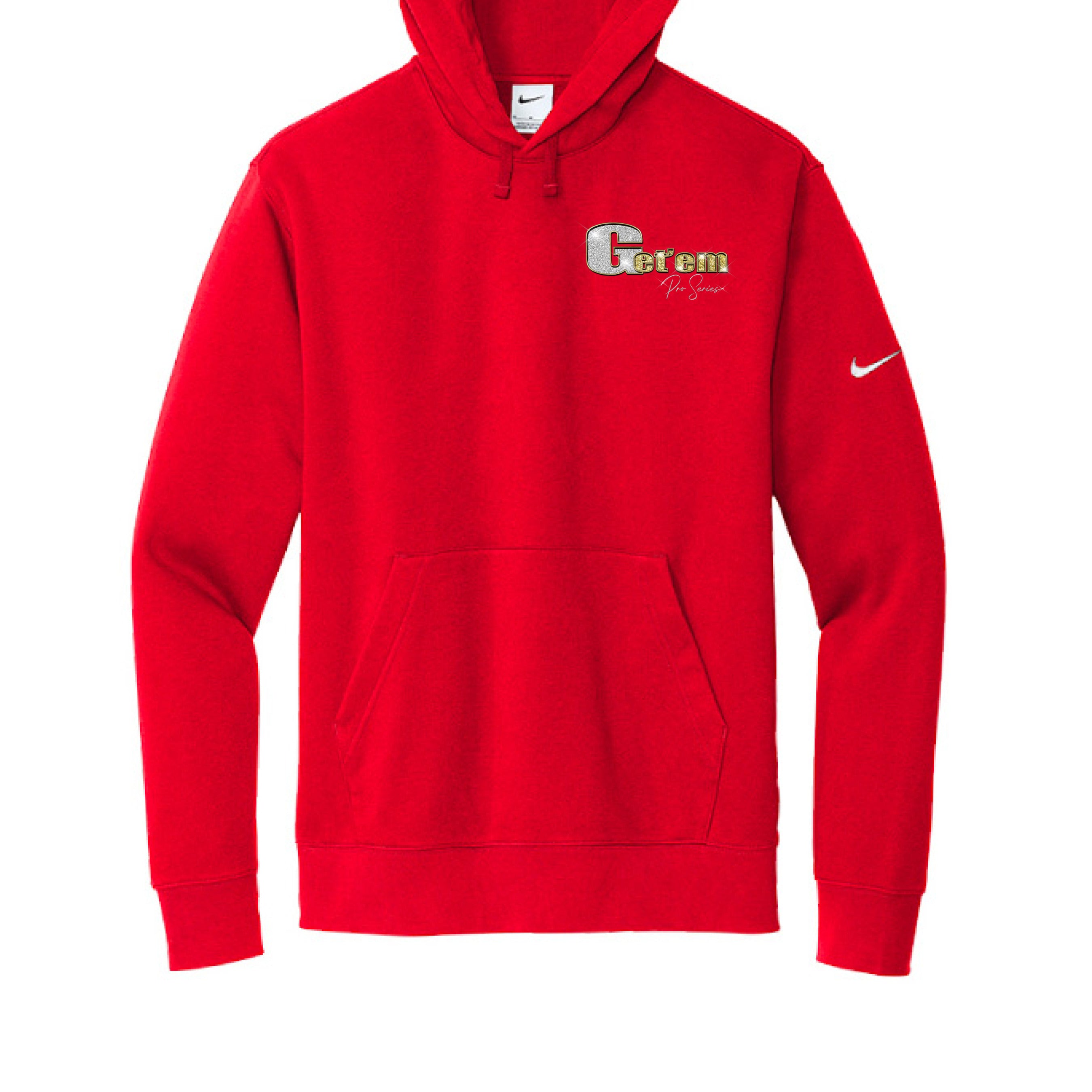 University Red - FRONT
