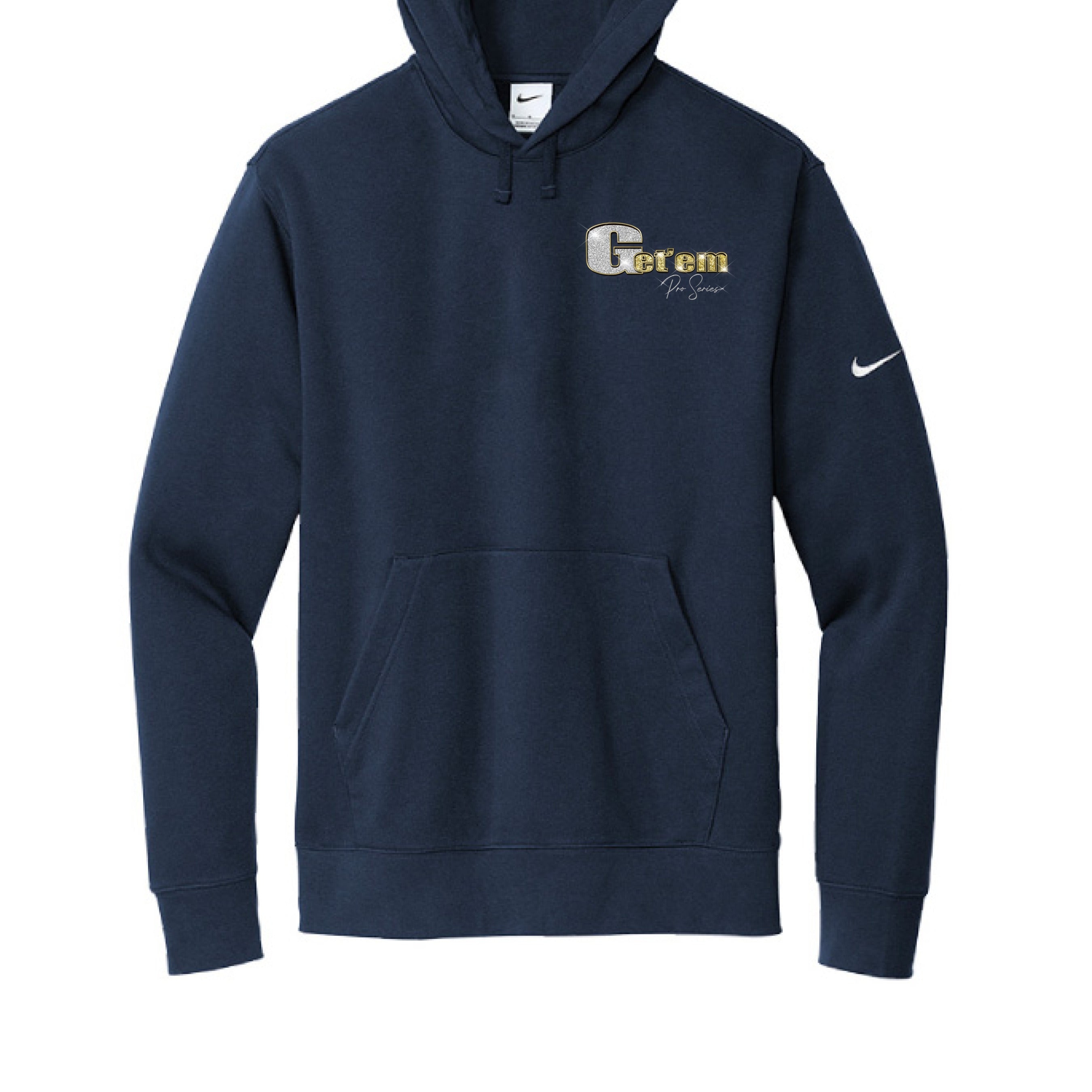 Midnight Navy - FRONT