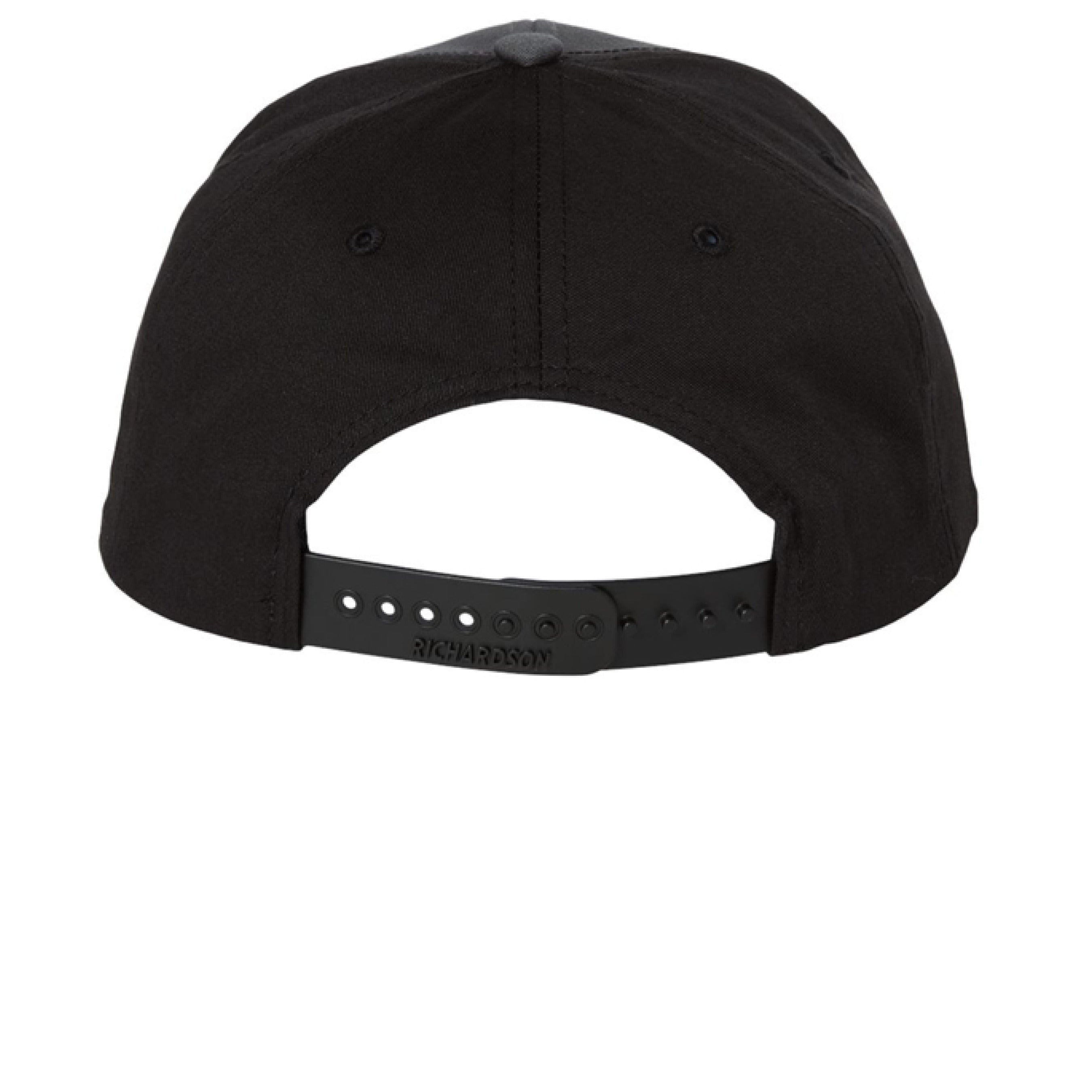 Charcoal/ Black - BACK
