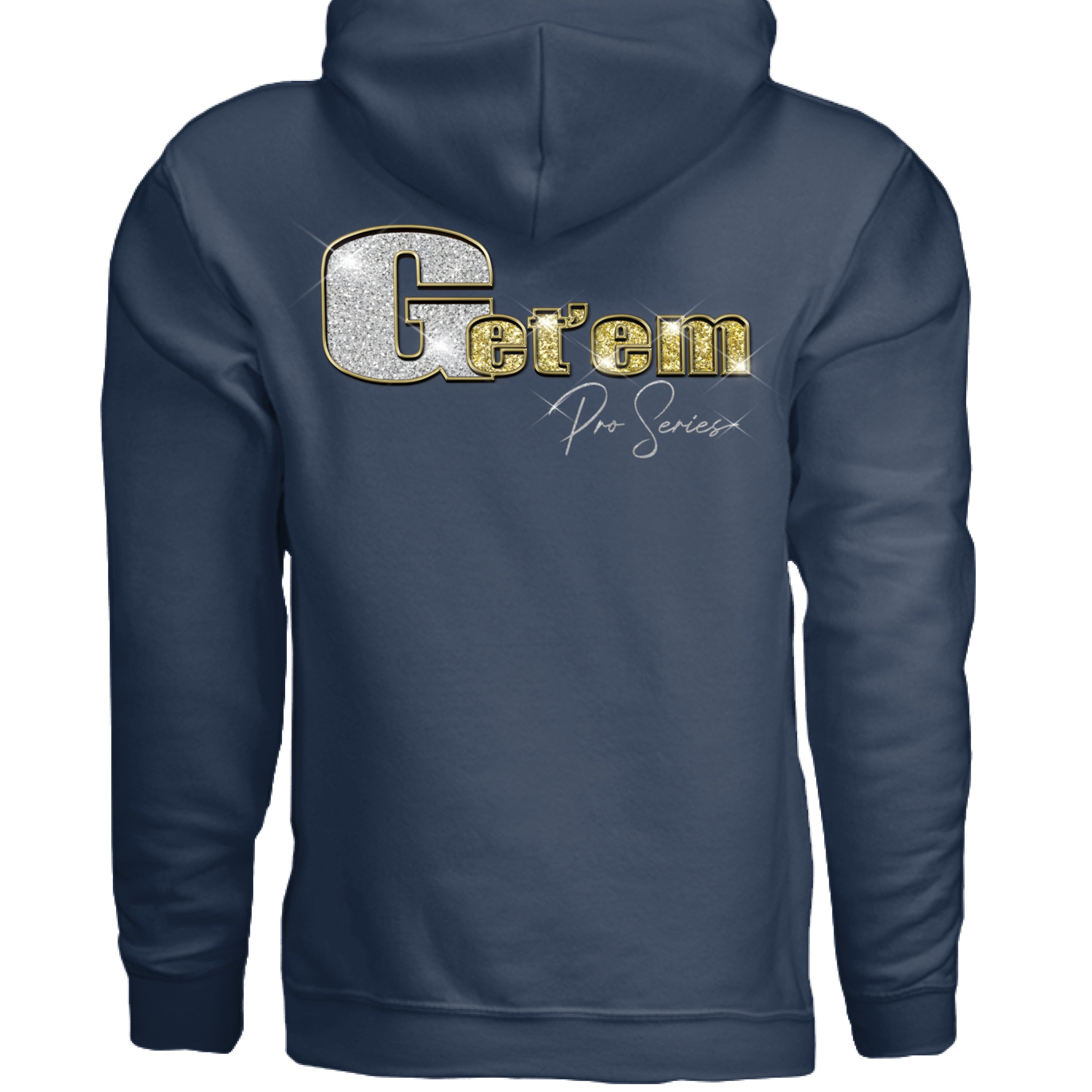 Navy - BACK