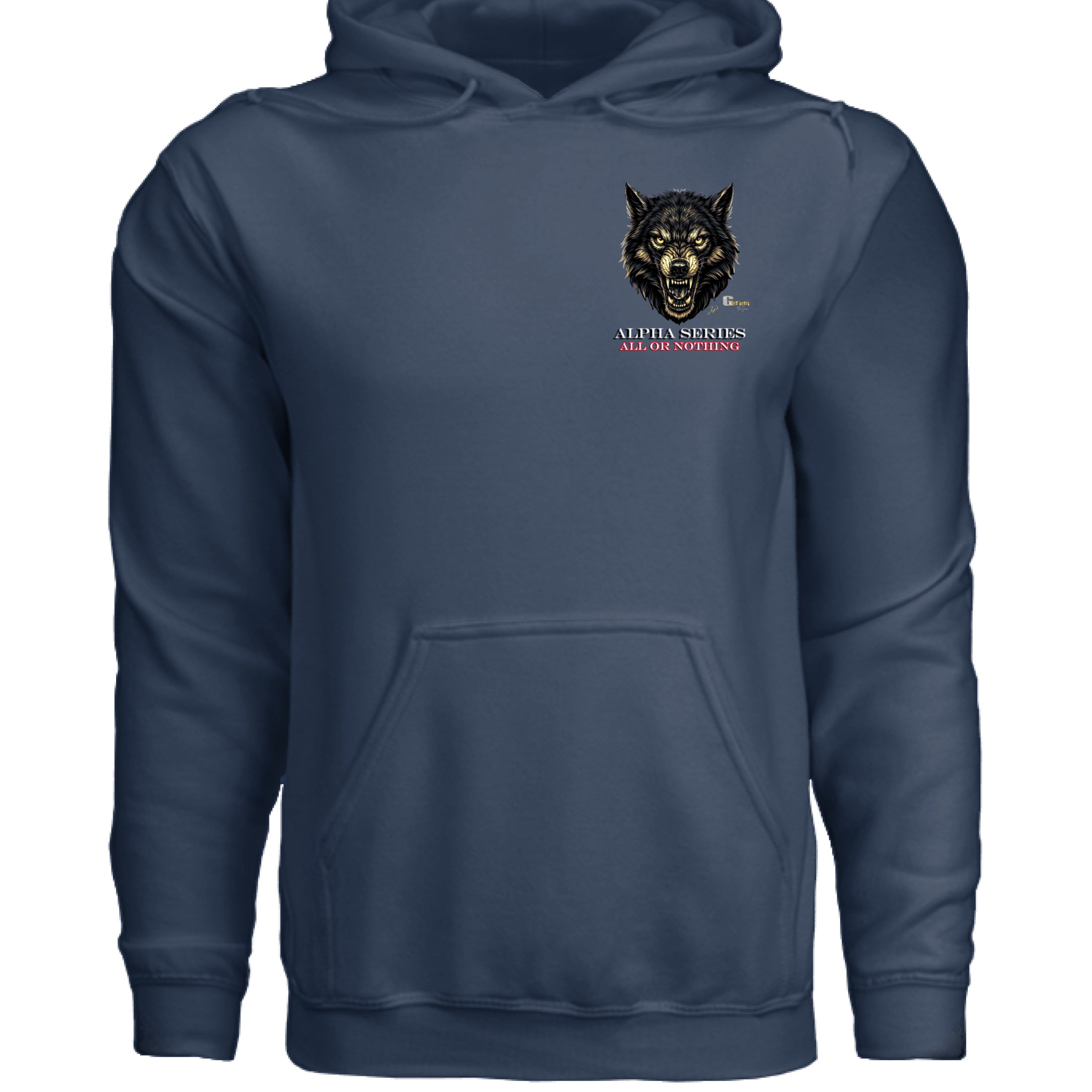 Navy - FRONT