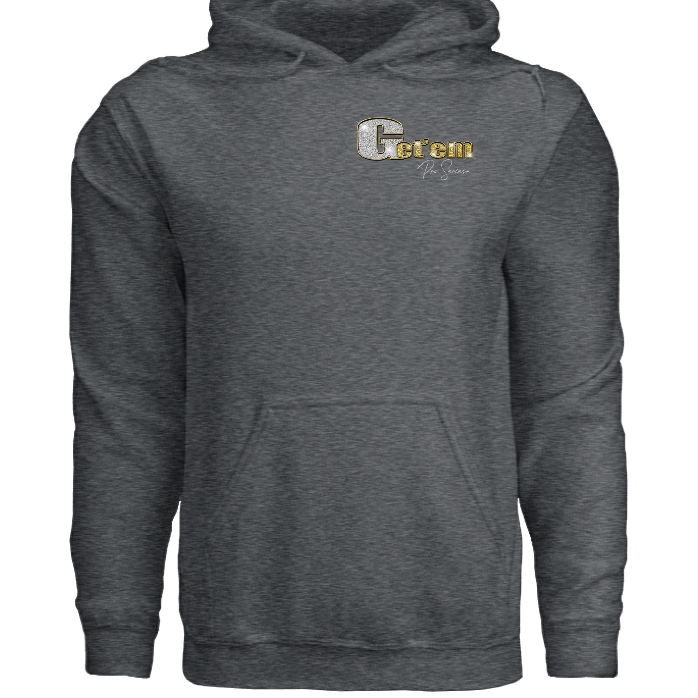 Black Heather - FRONT