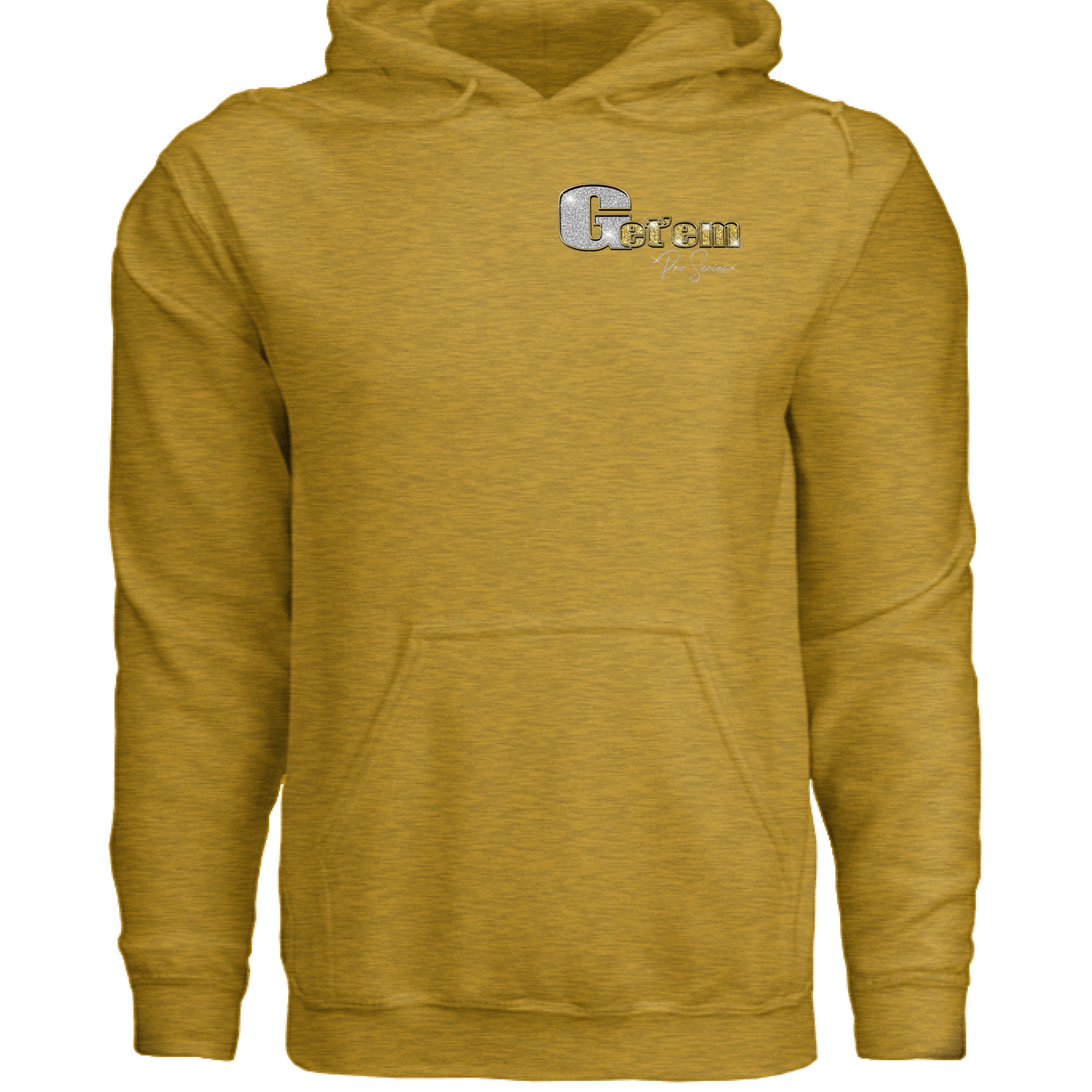 Mustard Heather - FRONT