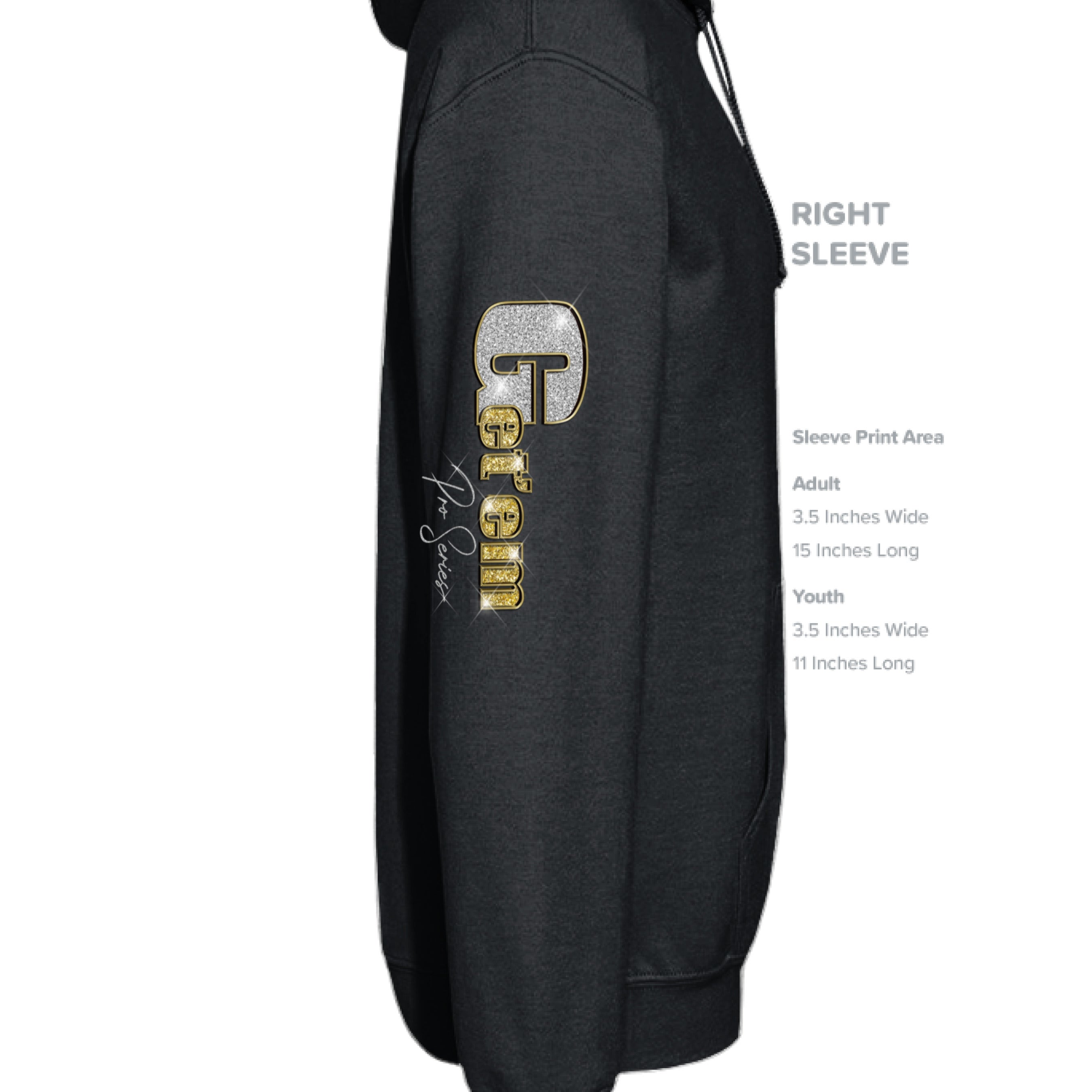 Black - SLEEVE_RIGHT